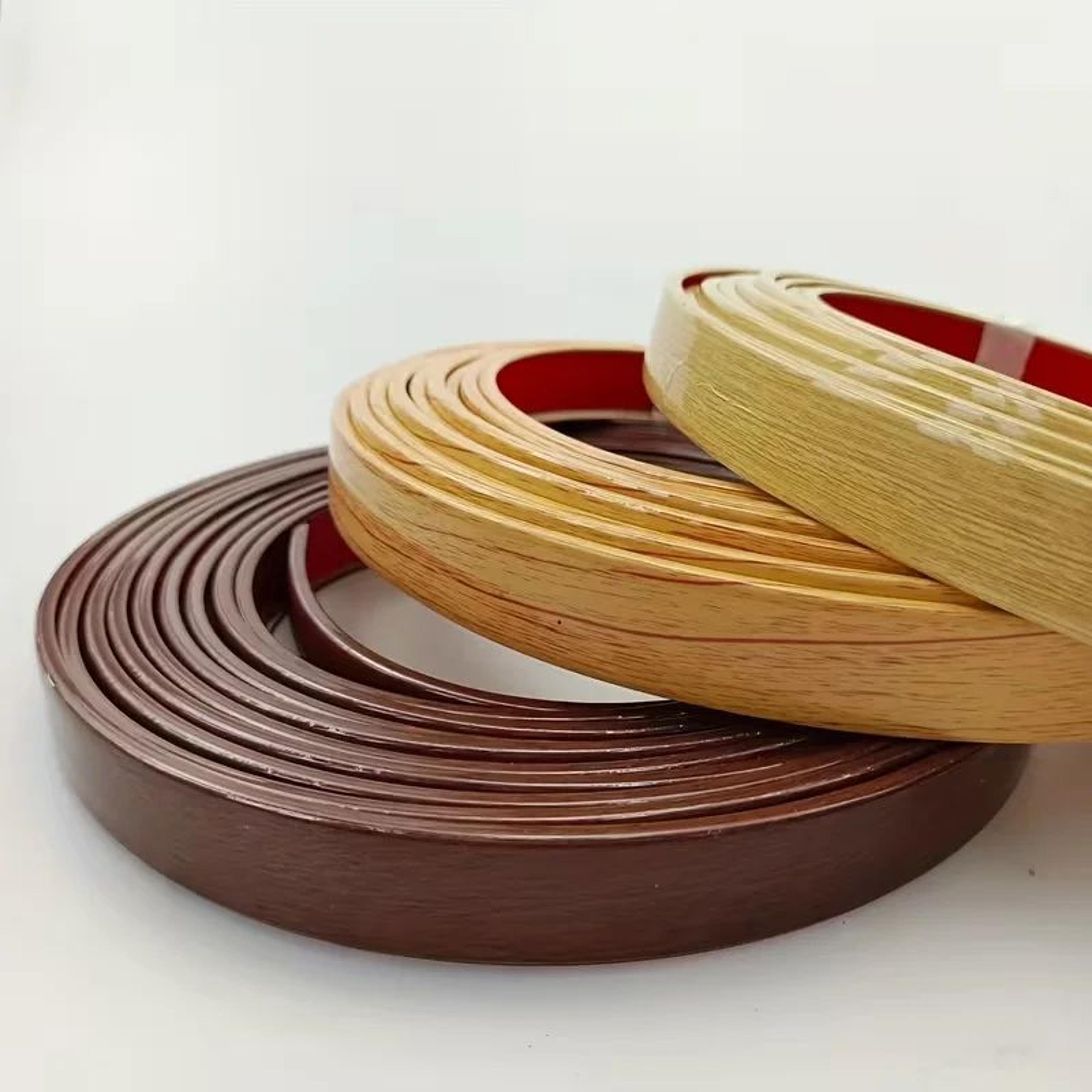 U Shape Self Adhesive Furniture Edge Banding 2