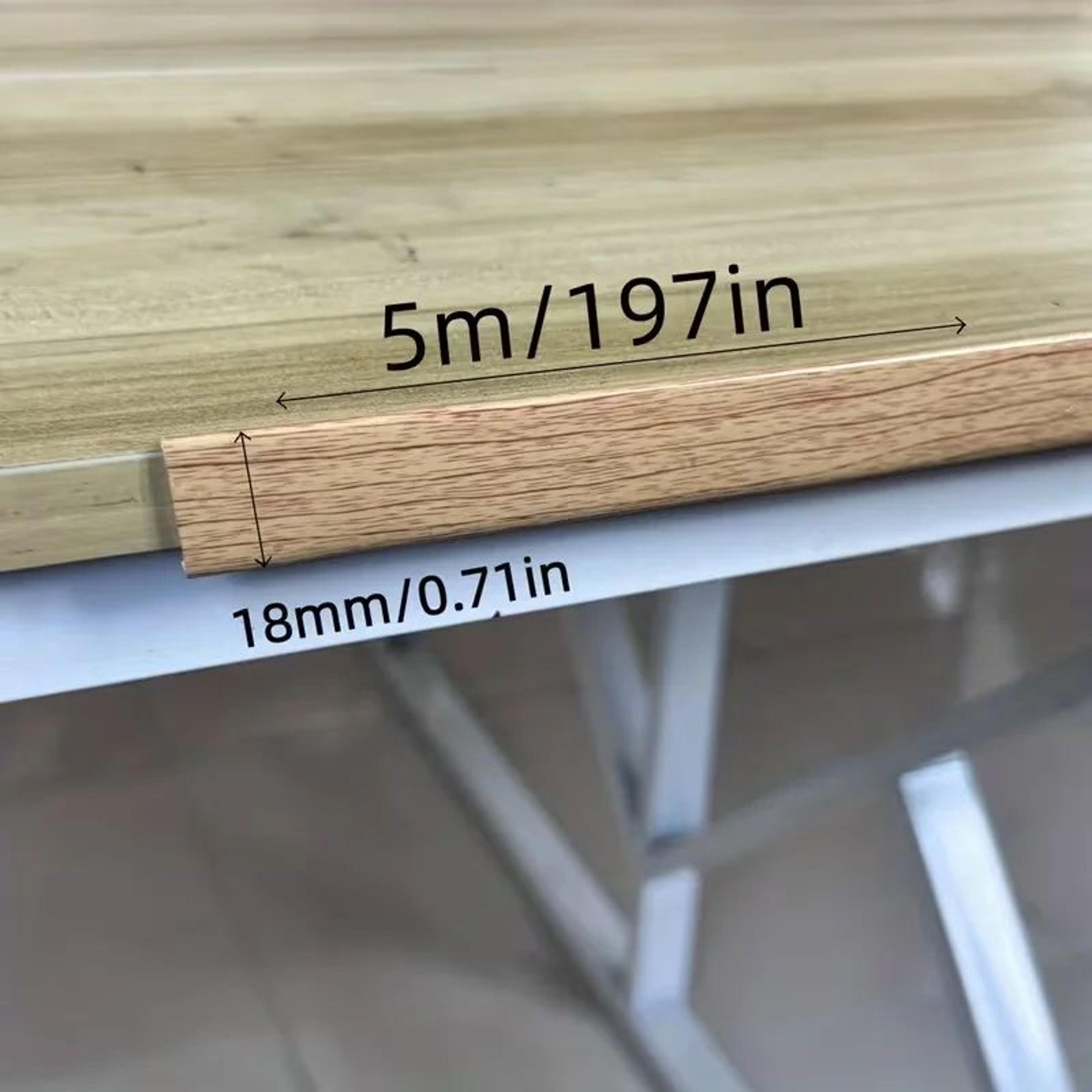 U Shape Self Adhesive Furniture Edge Banding 1
