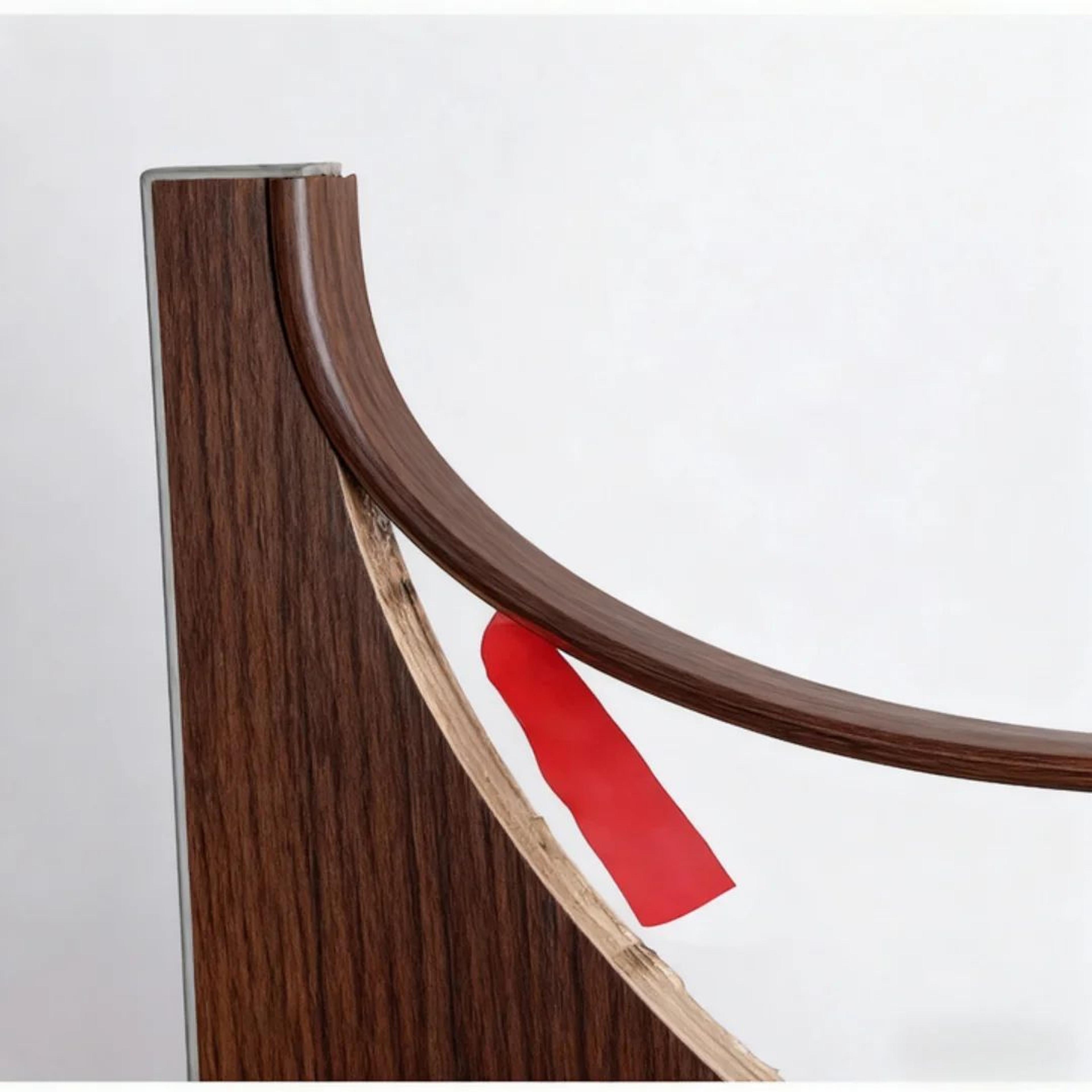 U Shape Self Adhesive Furniture Edge Banding 12