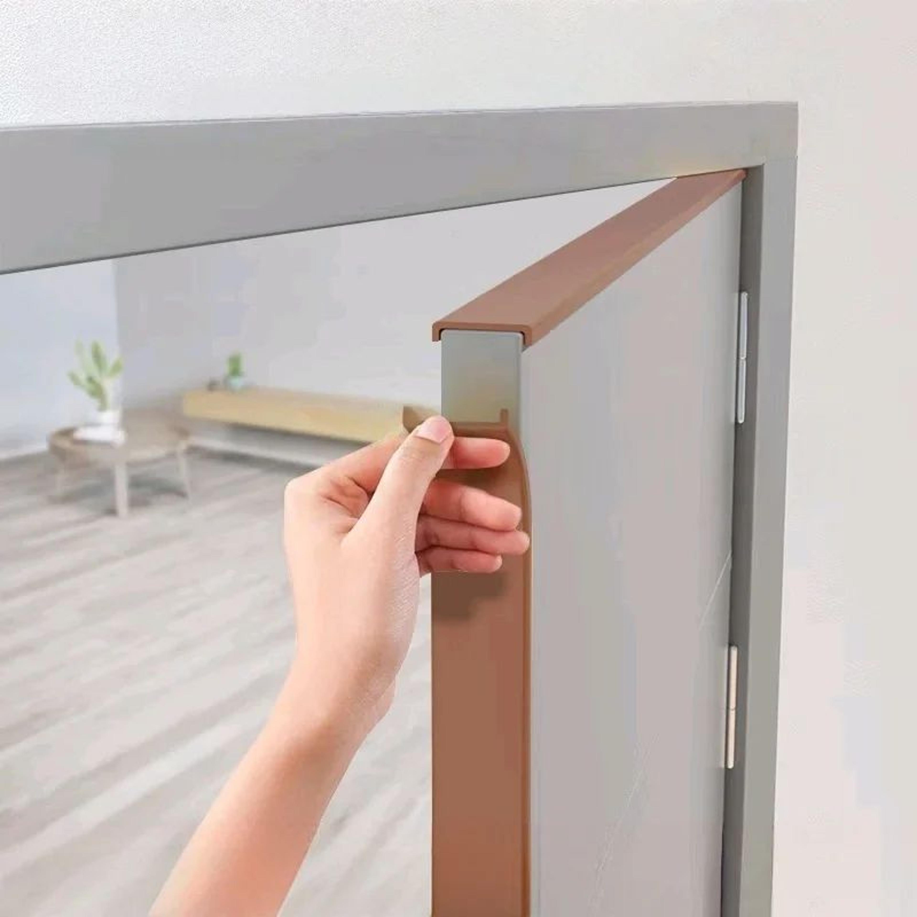 U Shape Self Adhesive Furniture Edge Banding 5