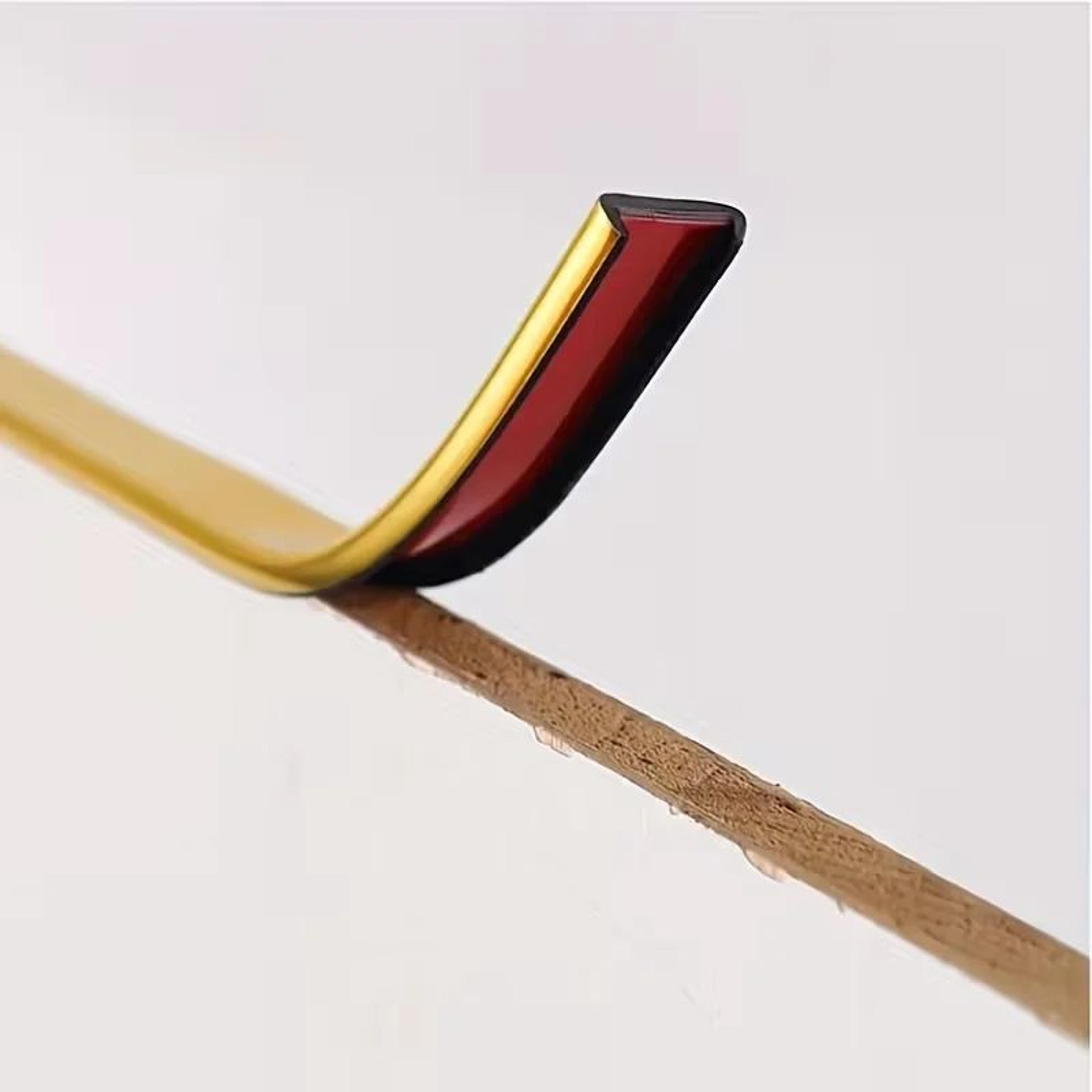 U Shape Self Adhesive Furniture Edge Banding 4