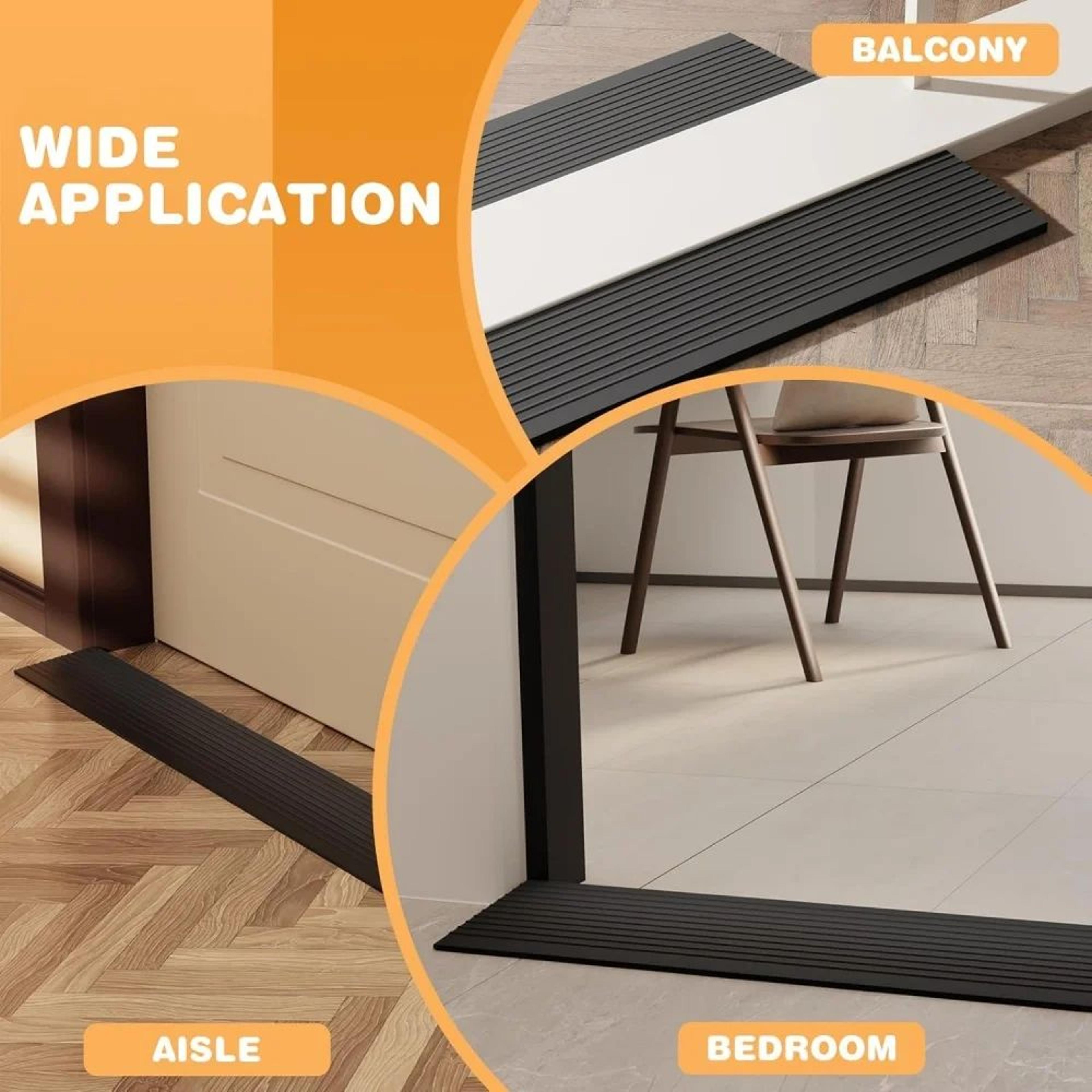 Self Adhesive Floor Threshold Ramp 5