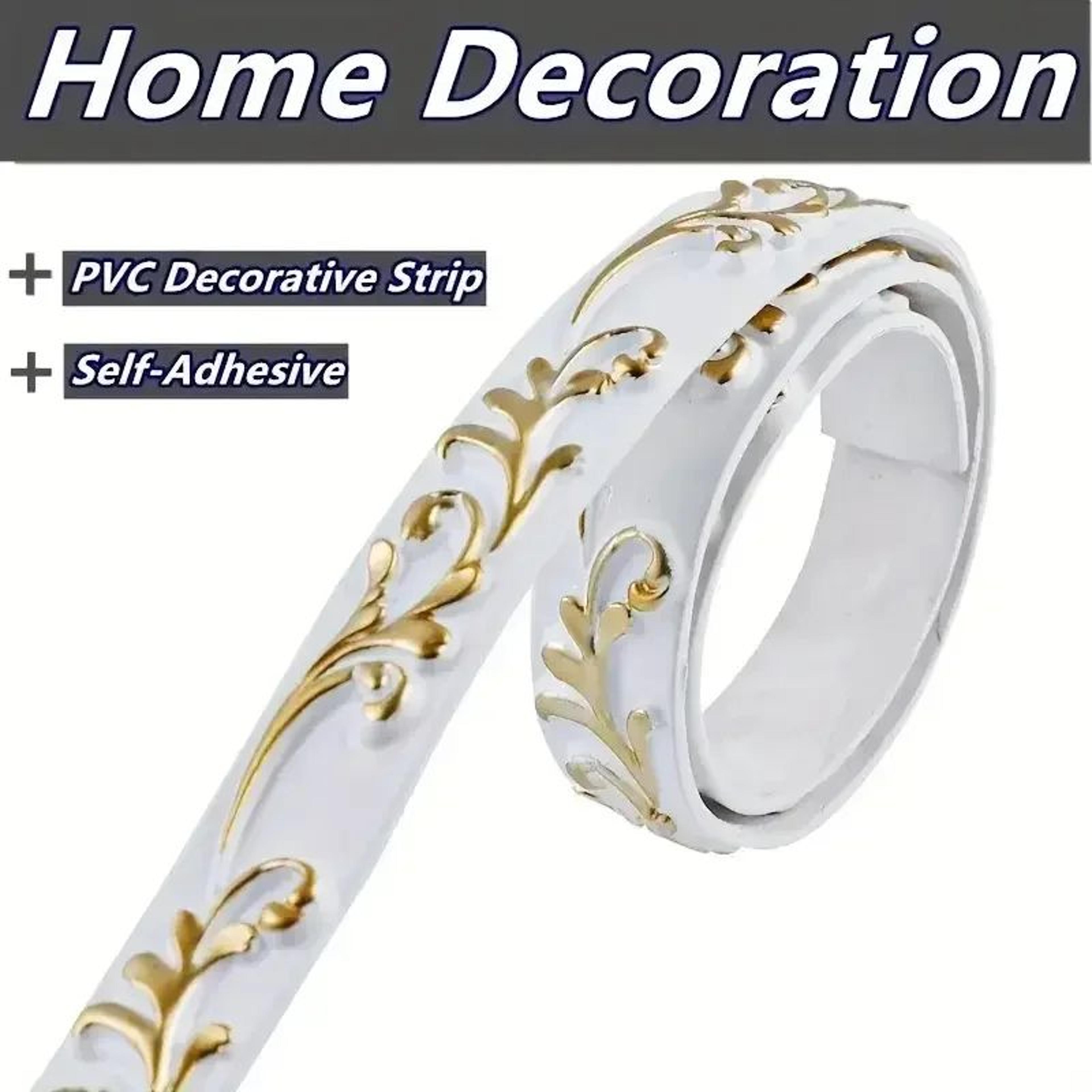 flexible peel and stick crown molding trim