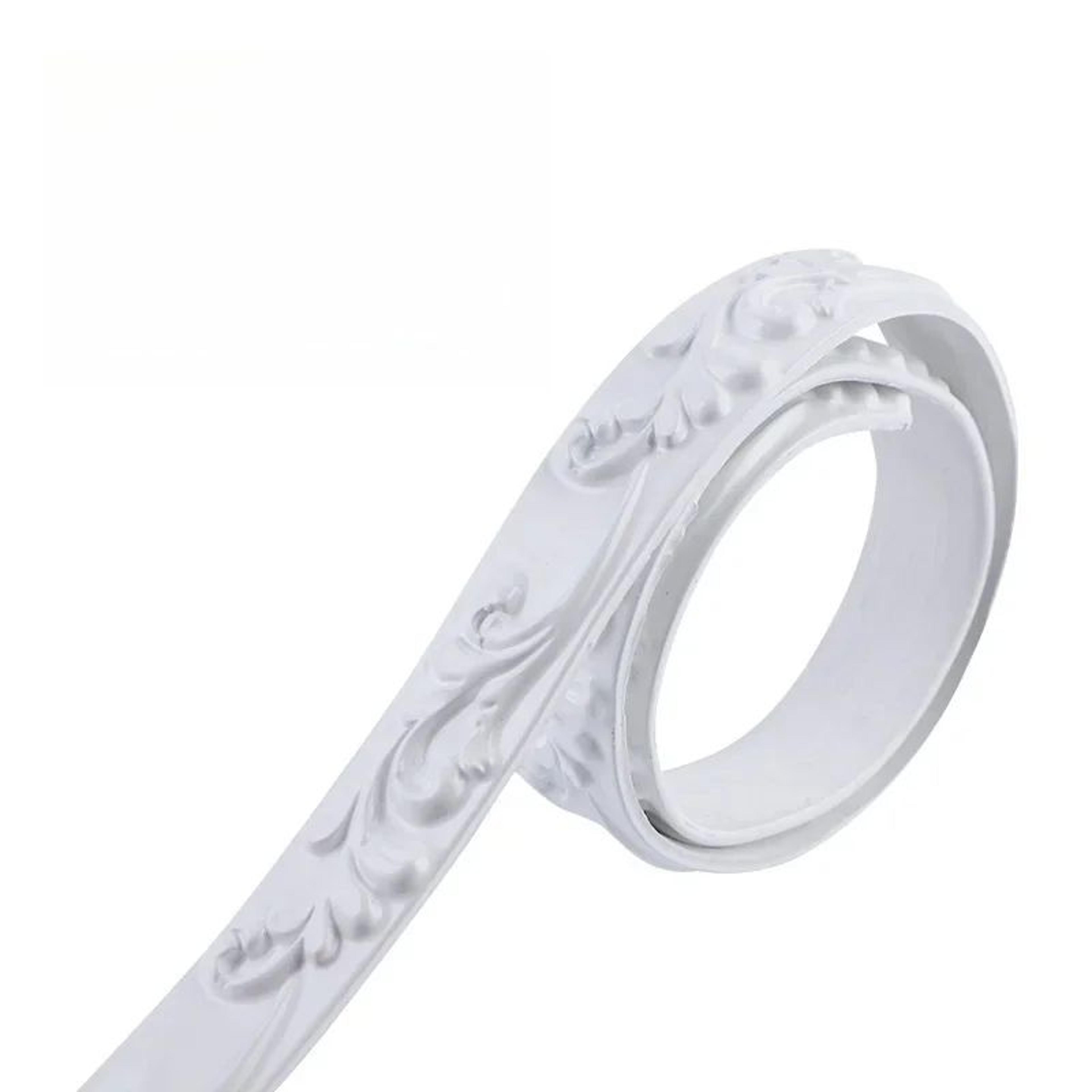 Flexible Peel And Stick Crown Molding Trim 9