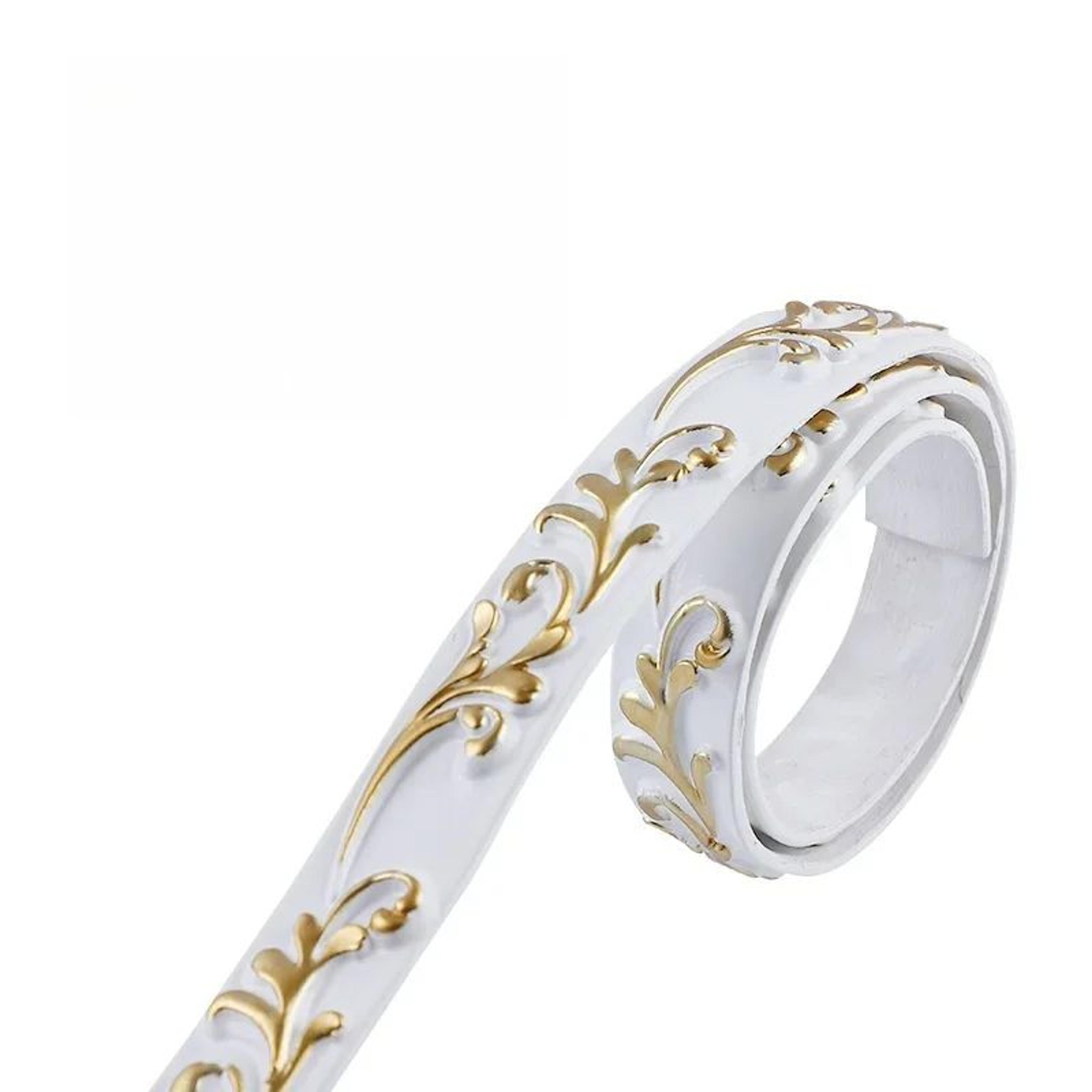 Flexible Peel And Stick Crown Molding Trim 10