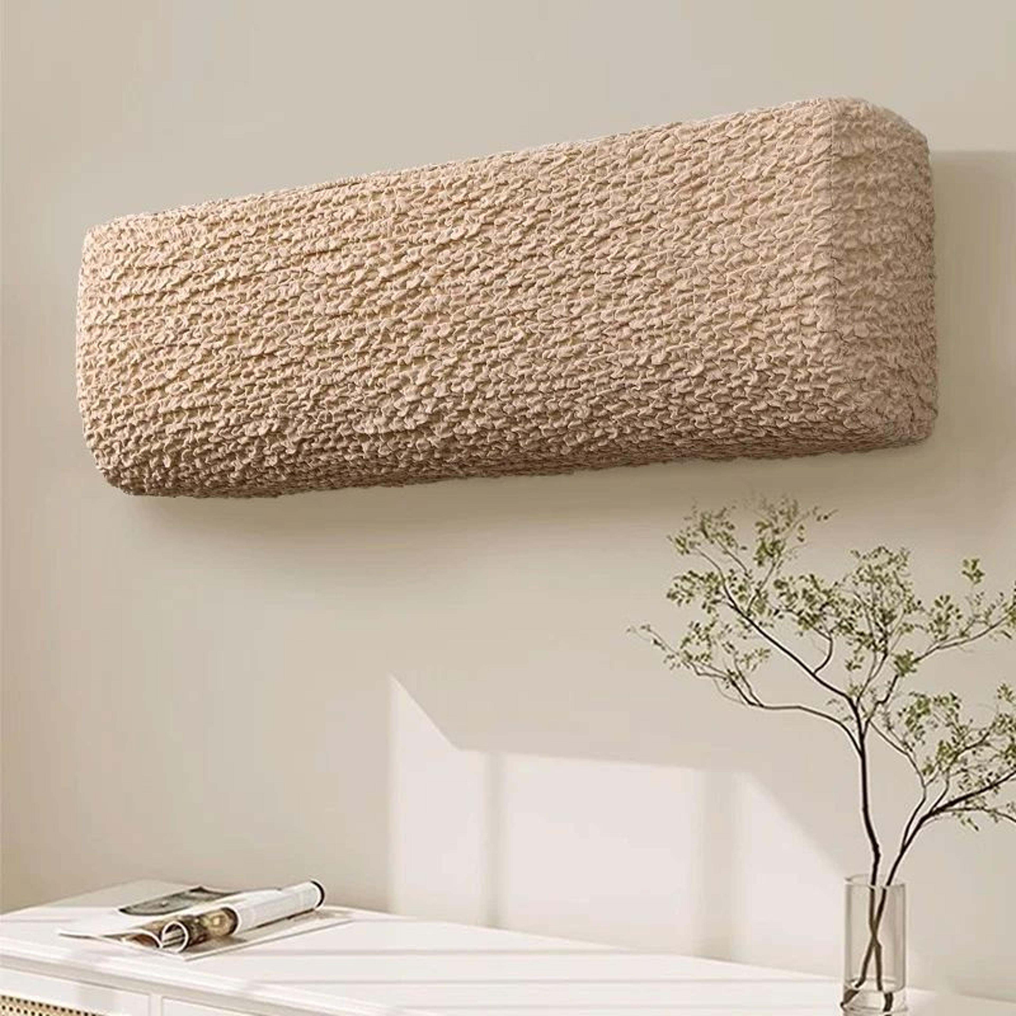Elastic Dustproof Wall Air Conditioner Cover 8