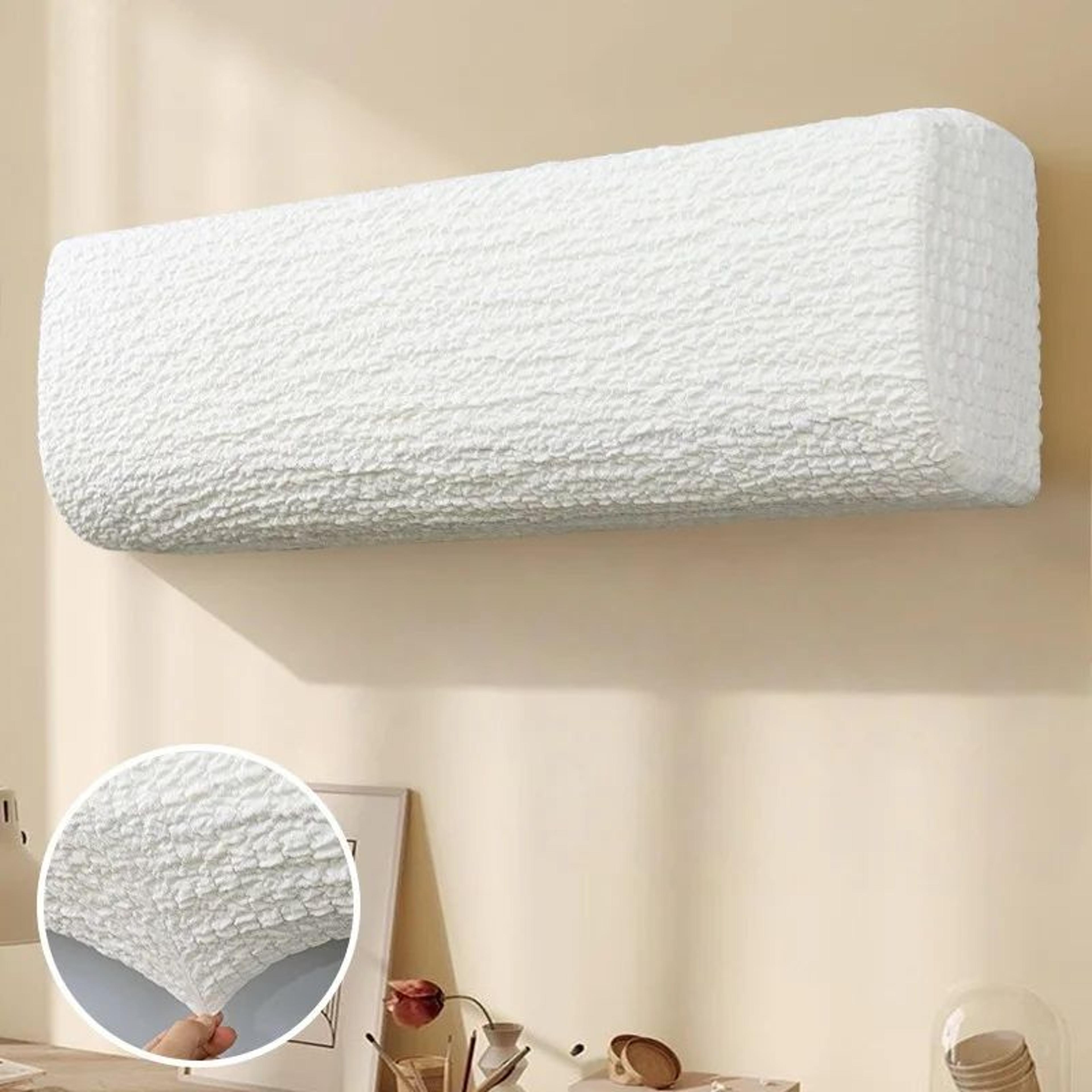 Elastic Dustproof Wall Air Conditioner Cover 6