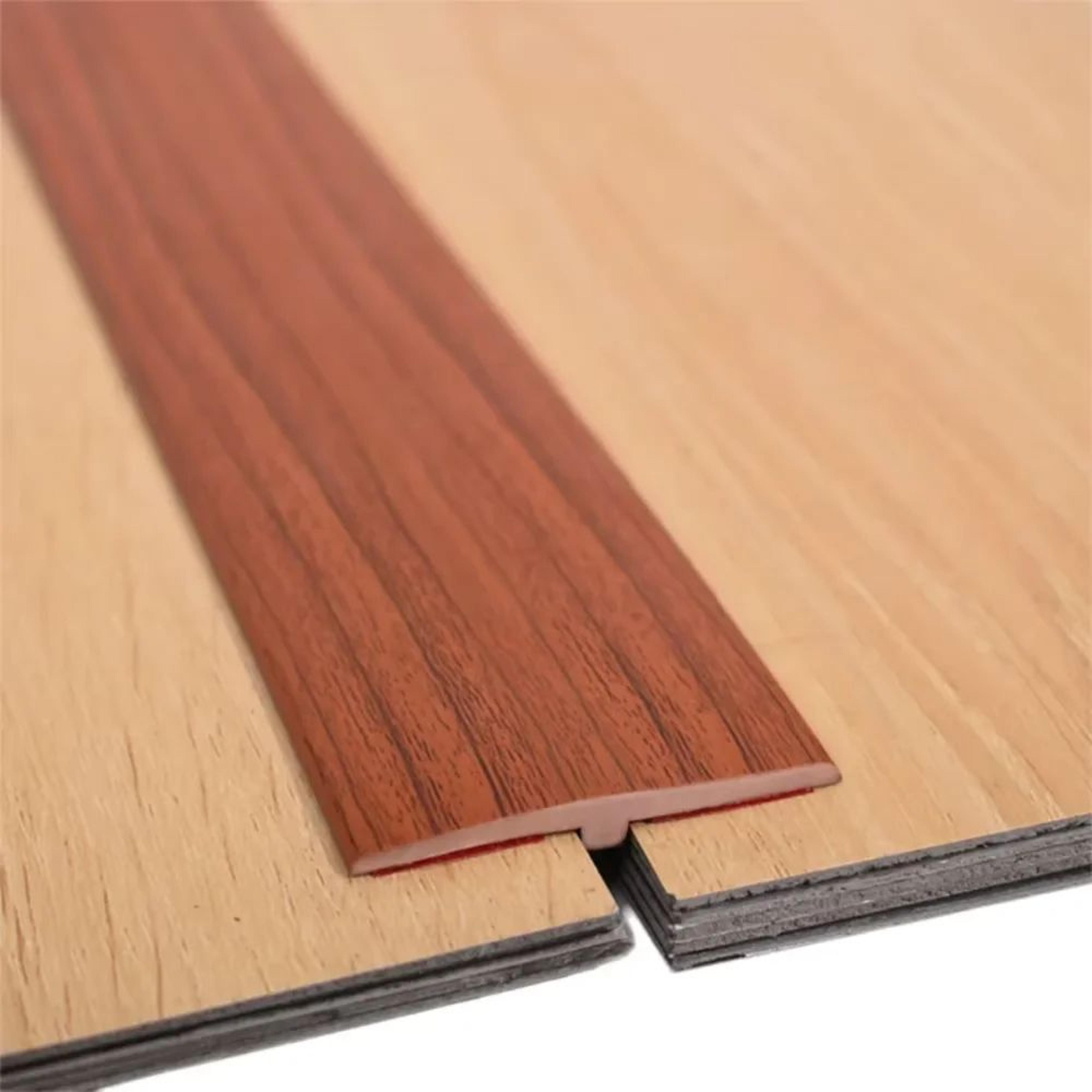 Wood Grain Floor Transition Edging Trim 10