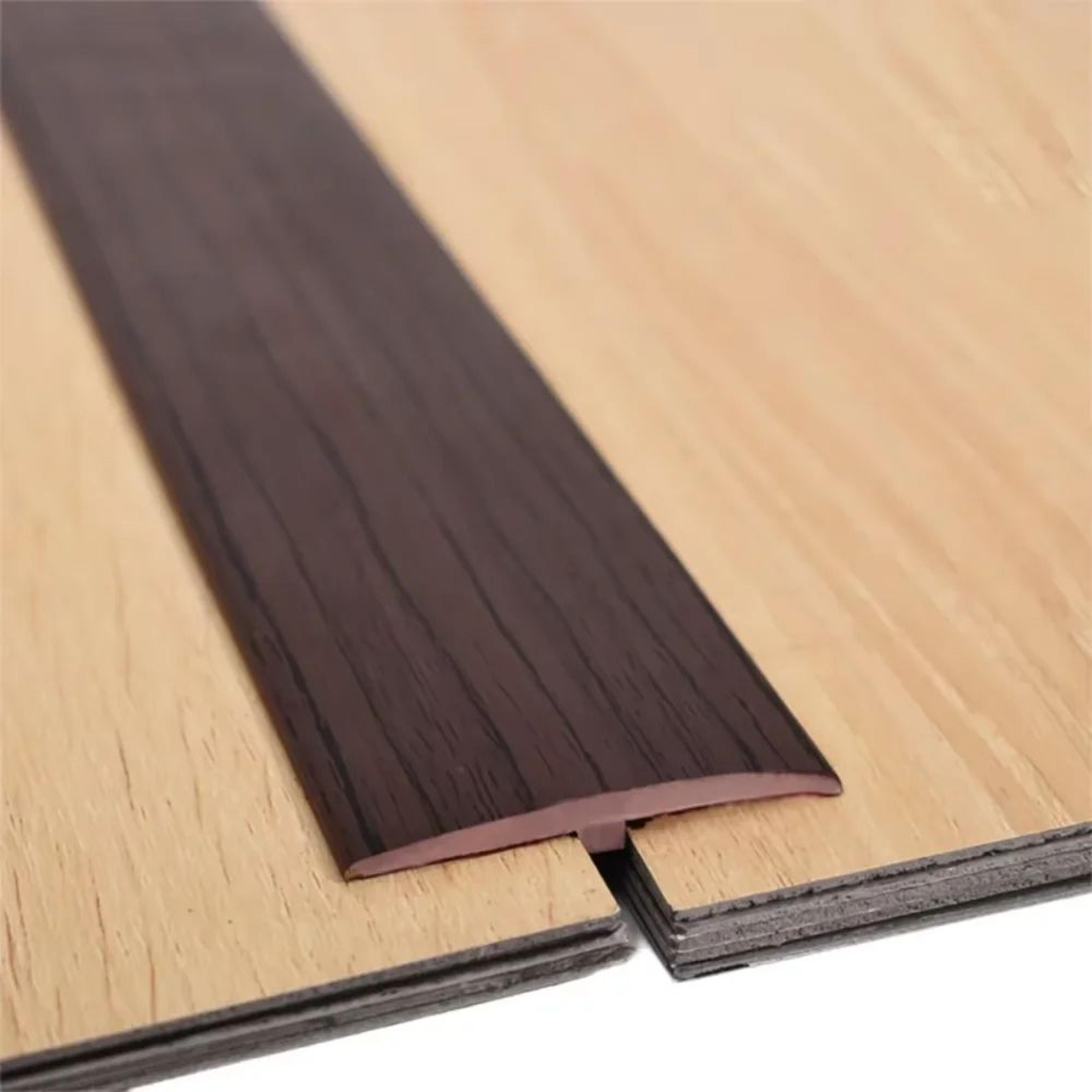 Wood Grain Floor Transition Edging Trim 9