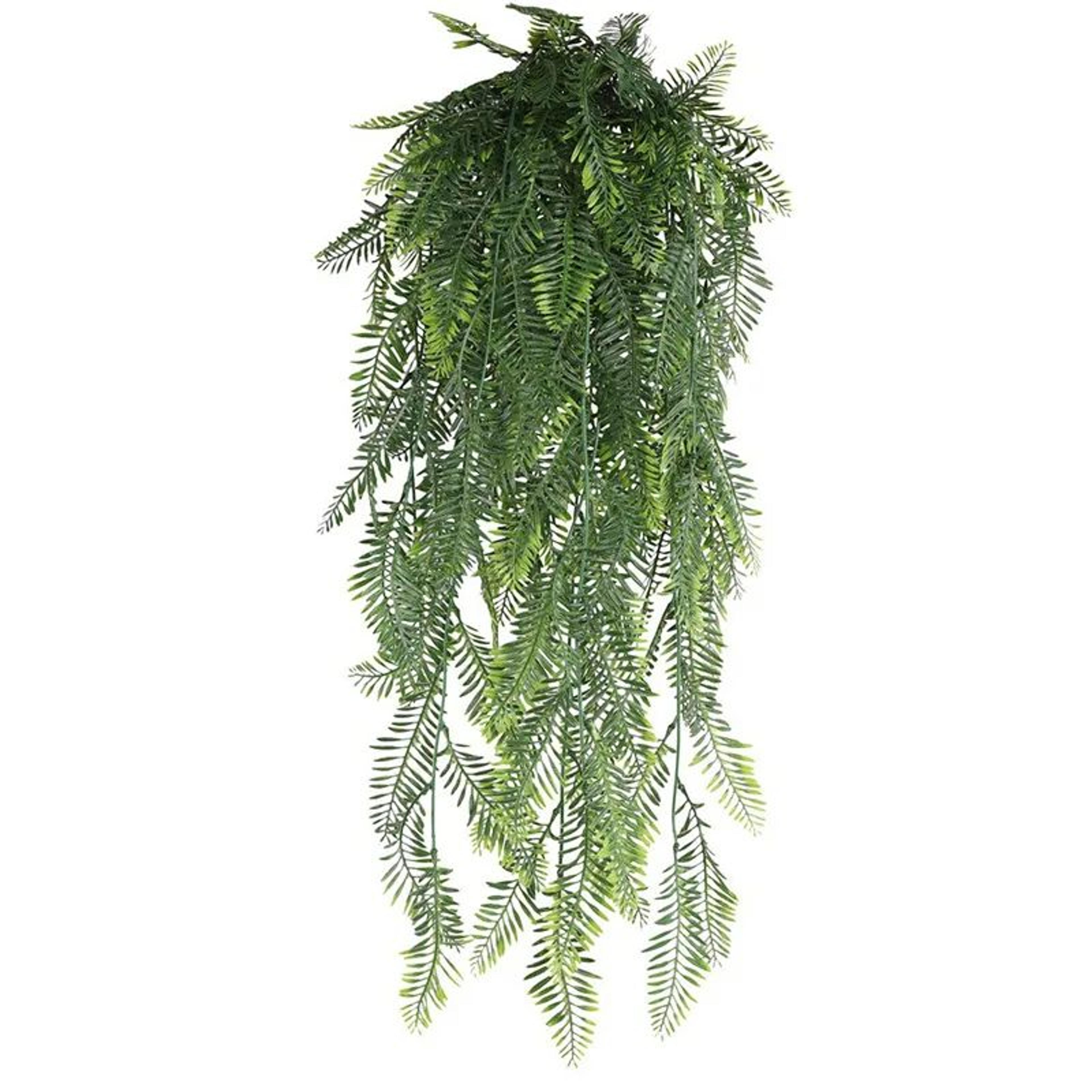 Artificial Hanging Persian Fern Vine 6