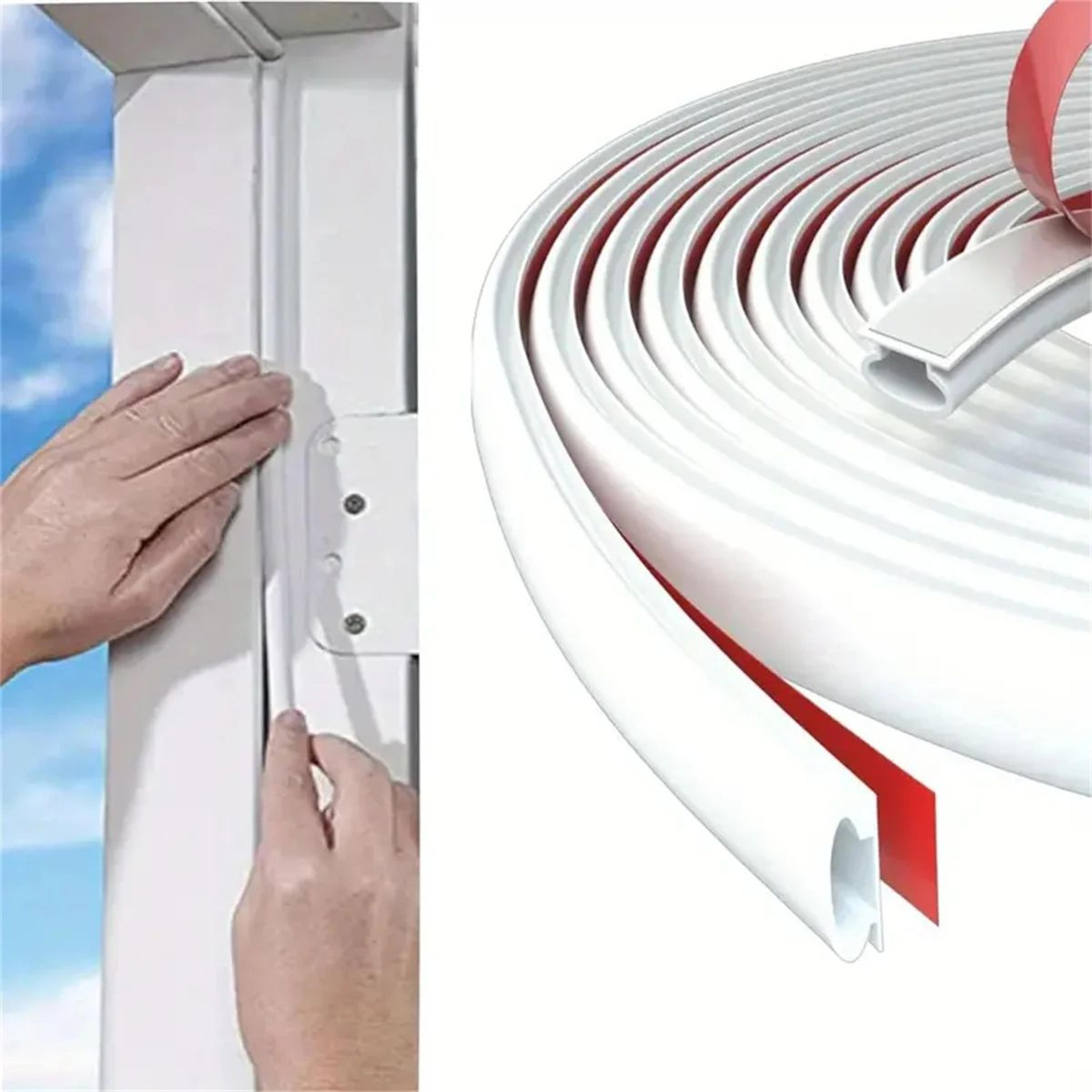 Silicone Door And Window Weather Sealing Strip 8