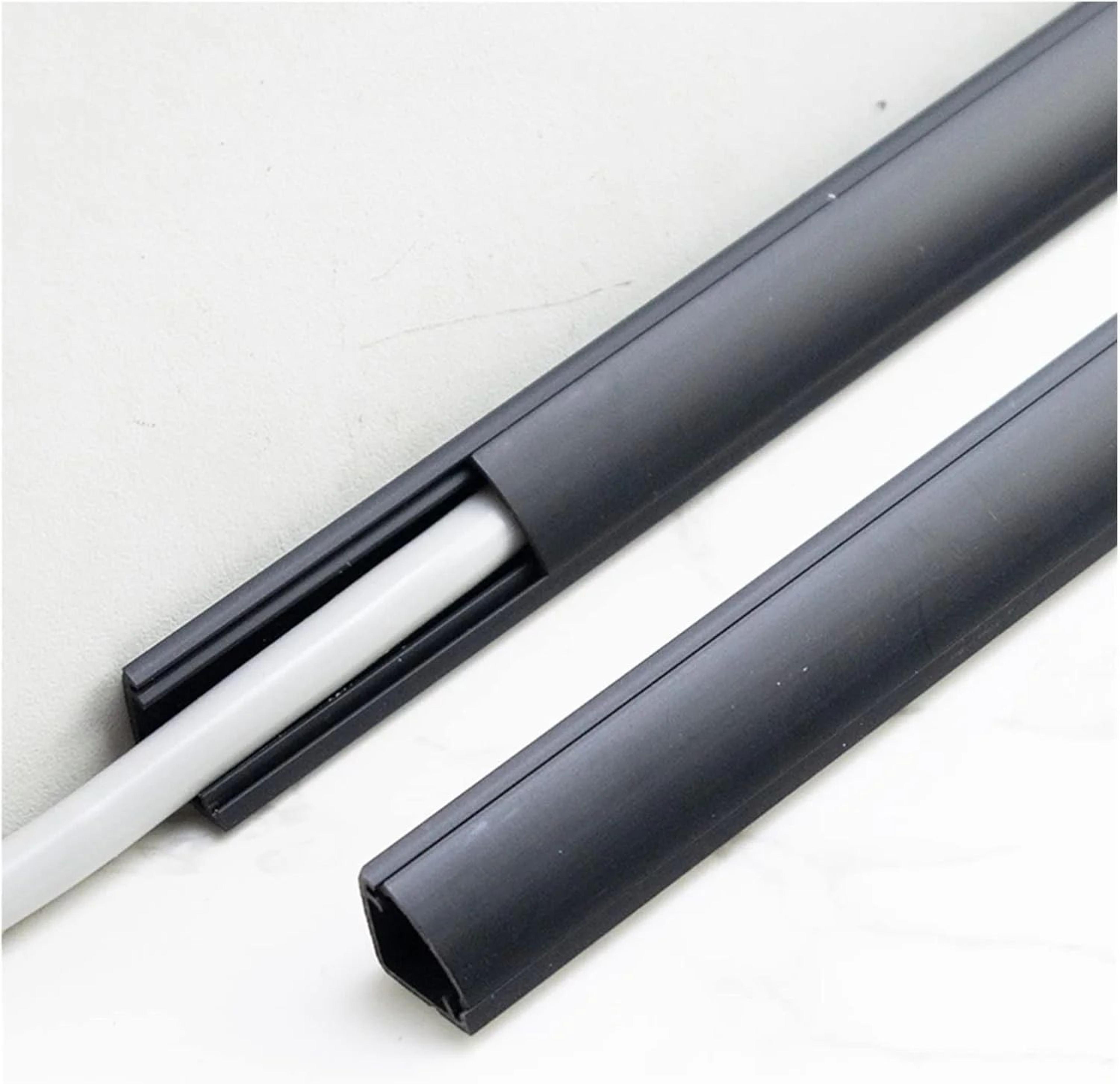 V Type Corner Cable Hider Raceway 6