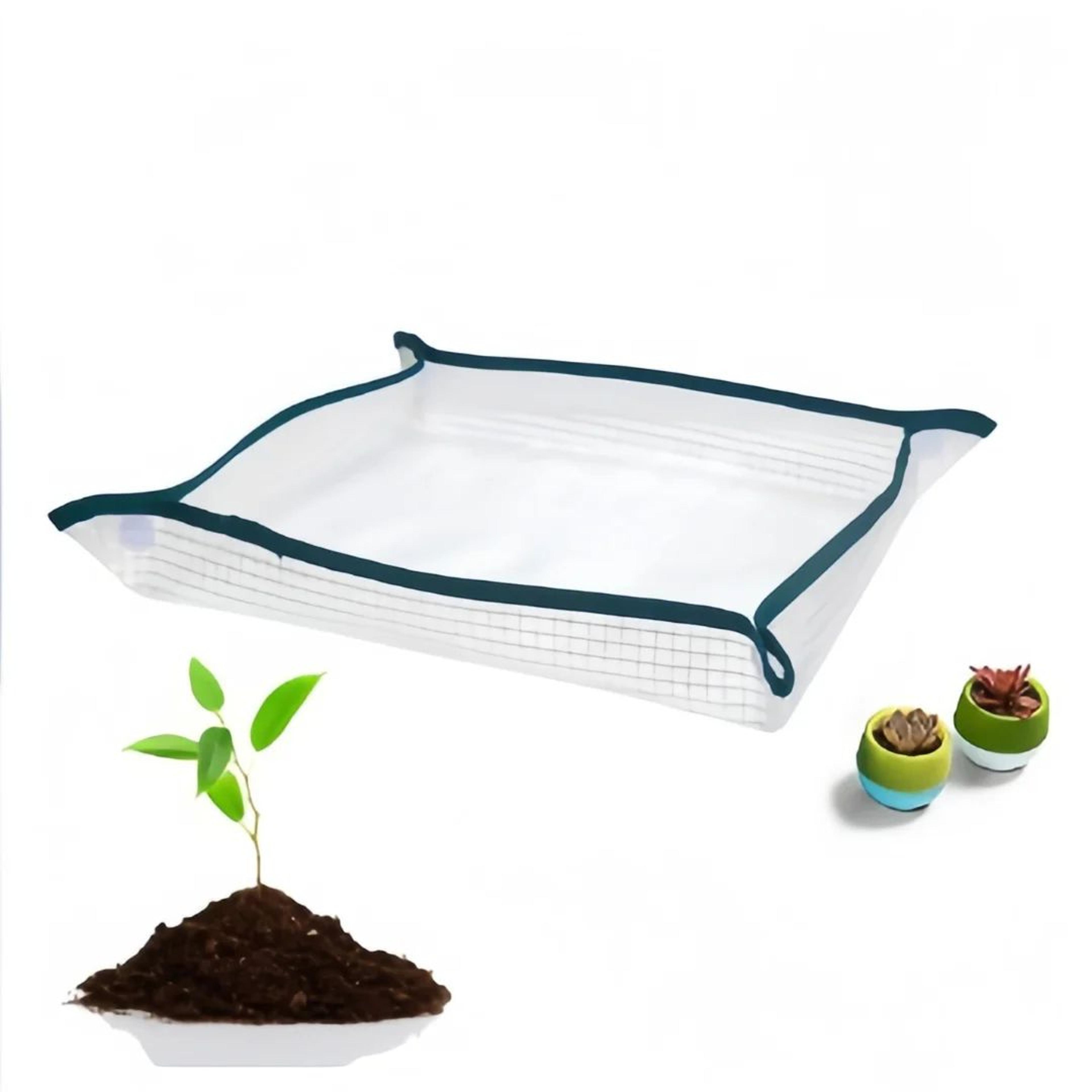 Waterproof Plant Repotting Mat 3