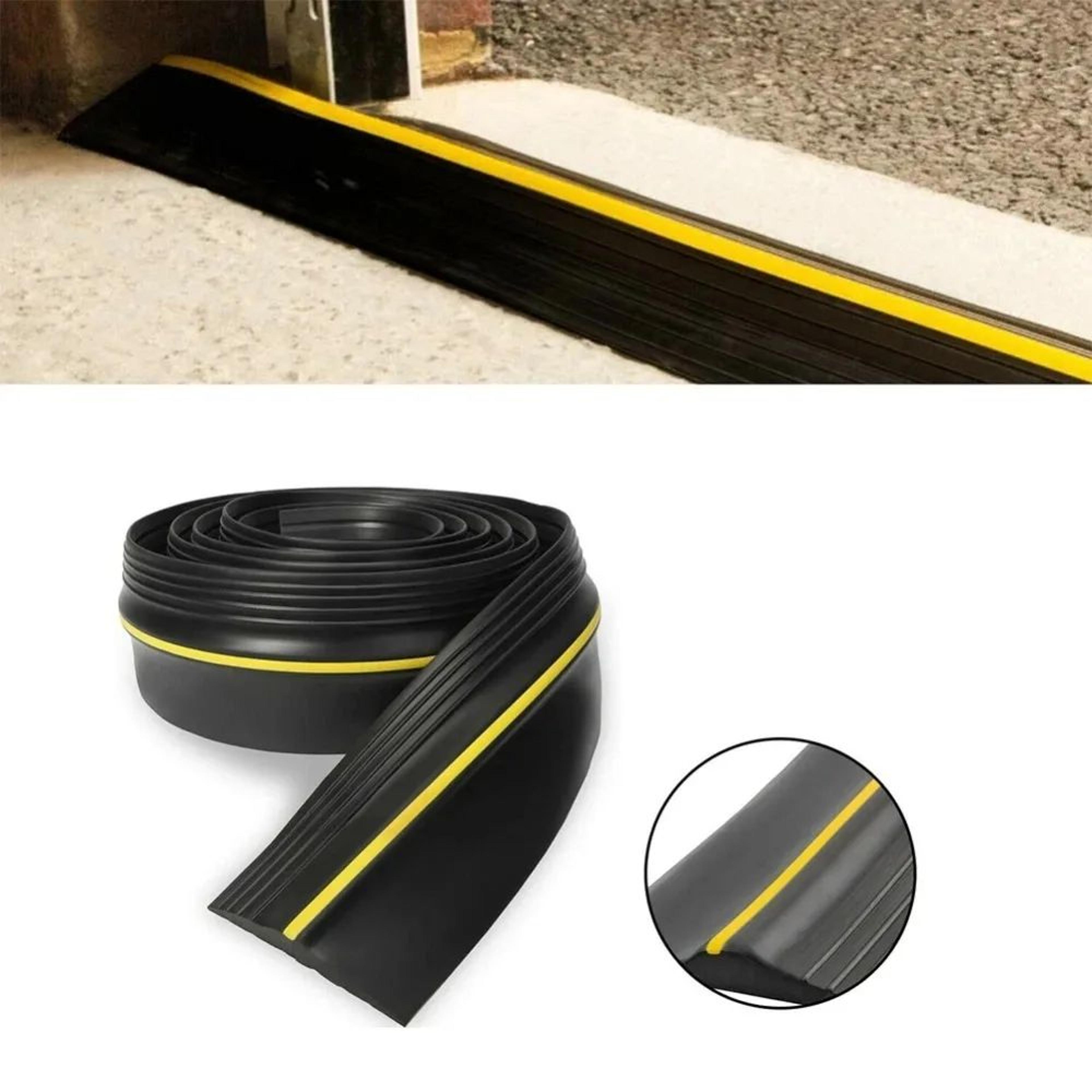 Universal Garage Door Threshold Seal 4