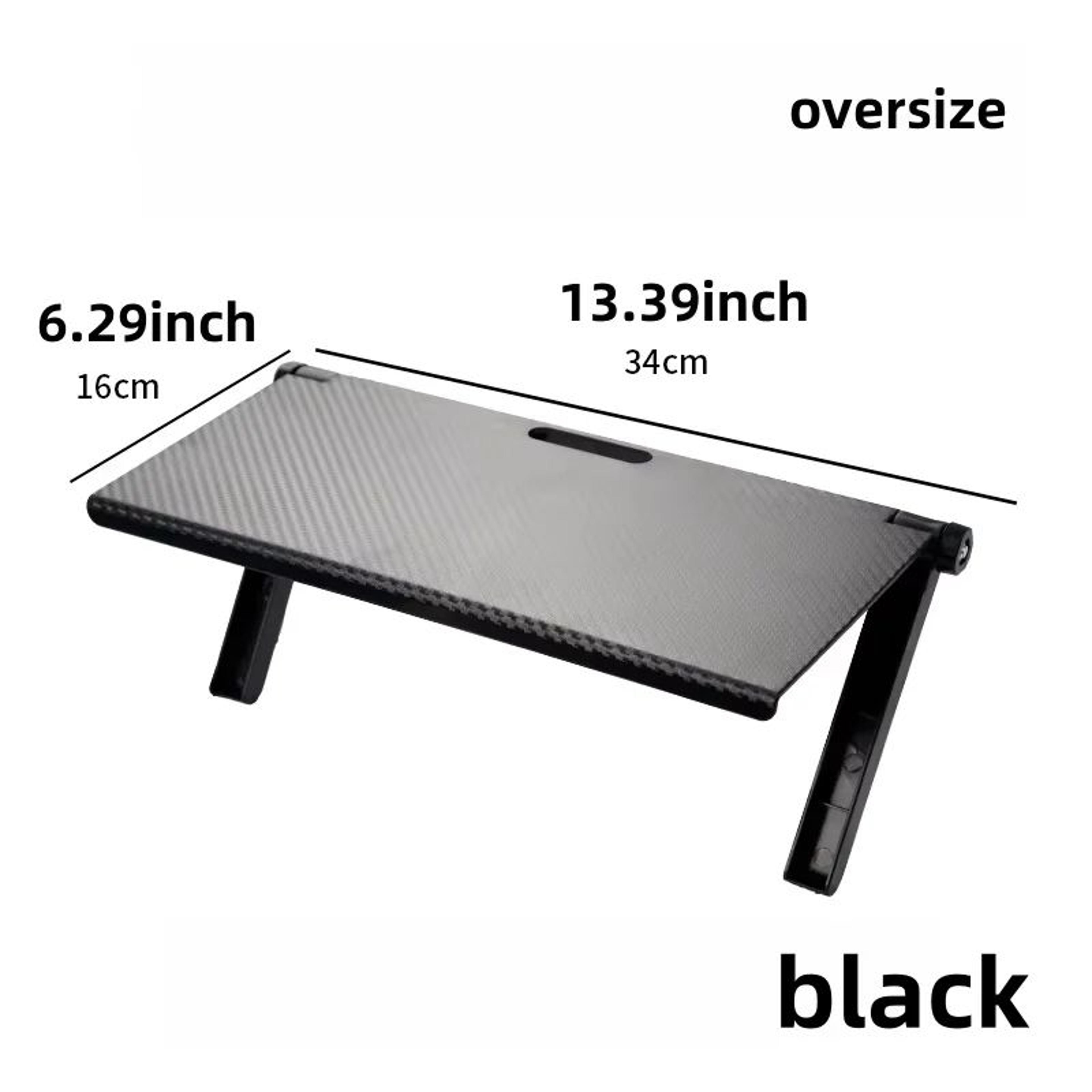 Adjustable TV Screen Top Storage Shelf 8