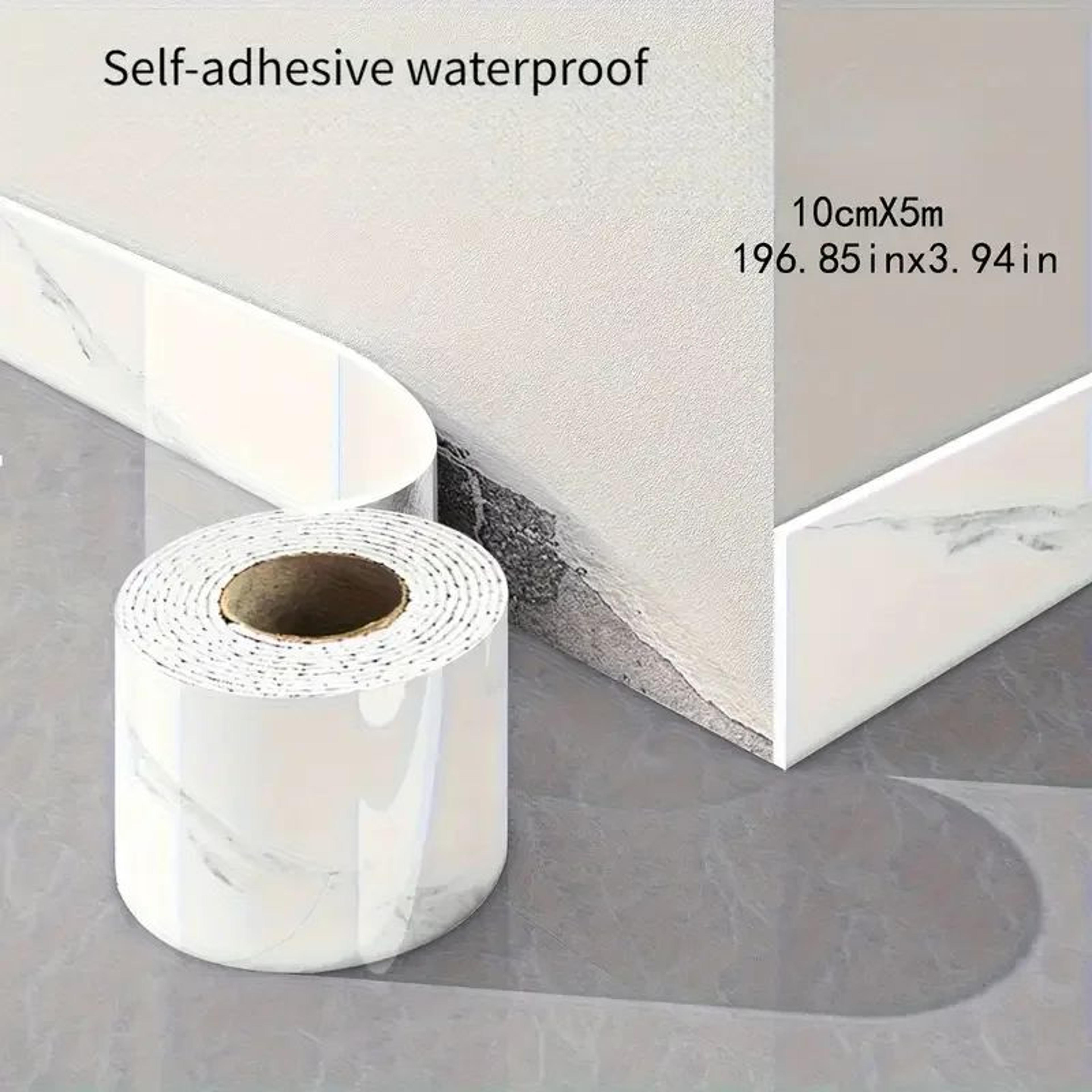 Thickened Self Adhesive Foam Skirting Board 1