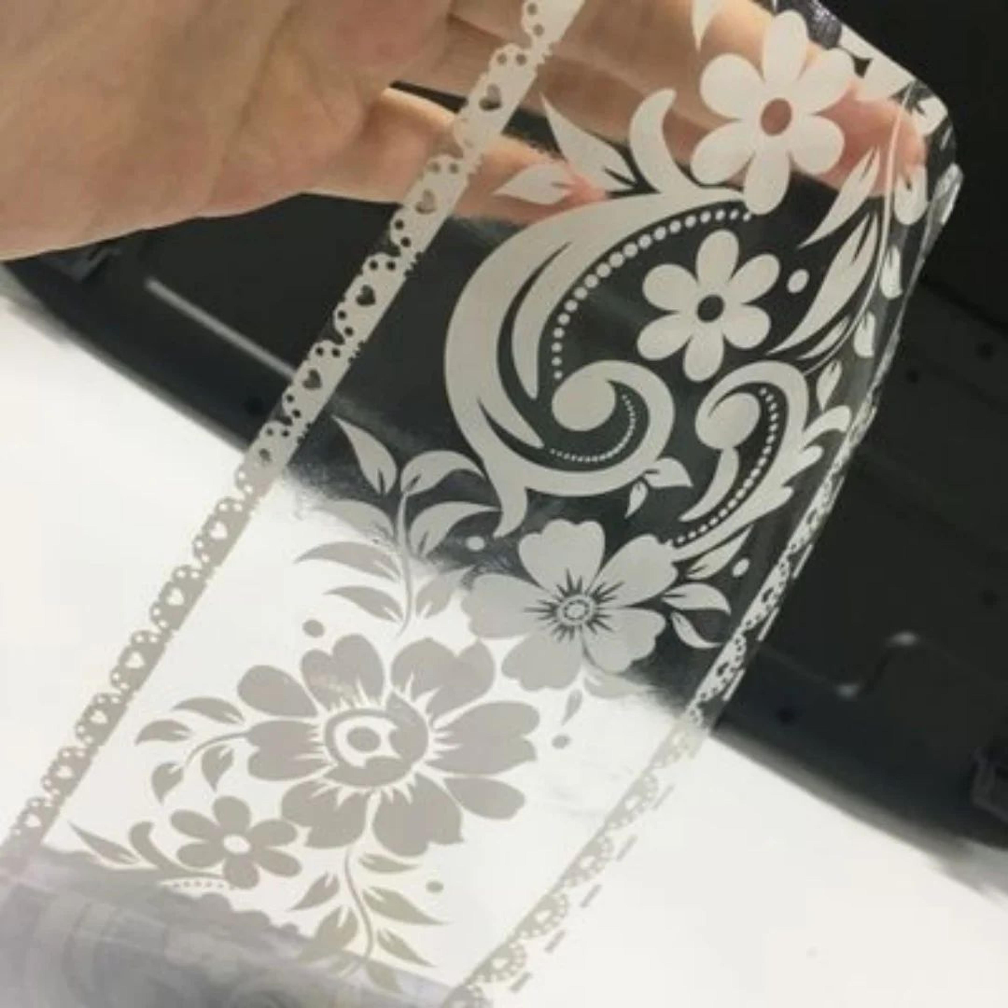 Waterproof Self Adhesive Decorative Wall Trim 5