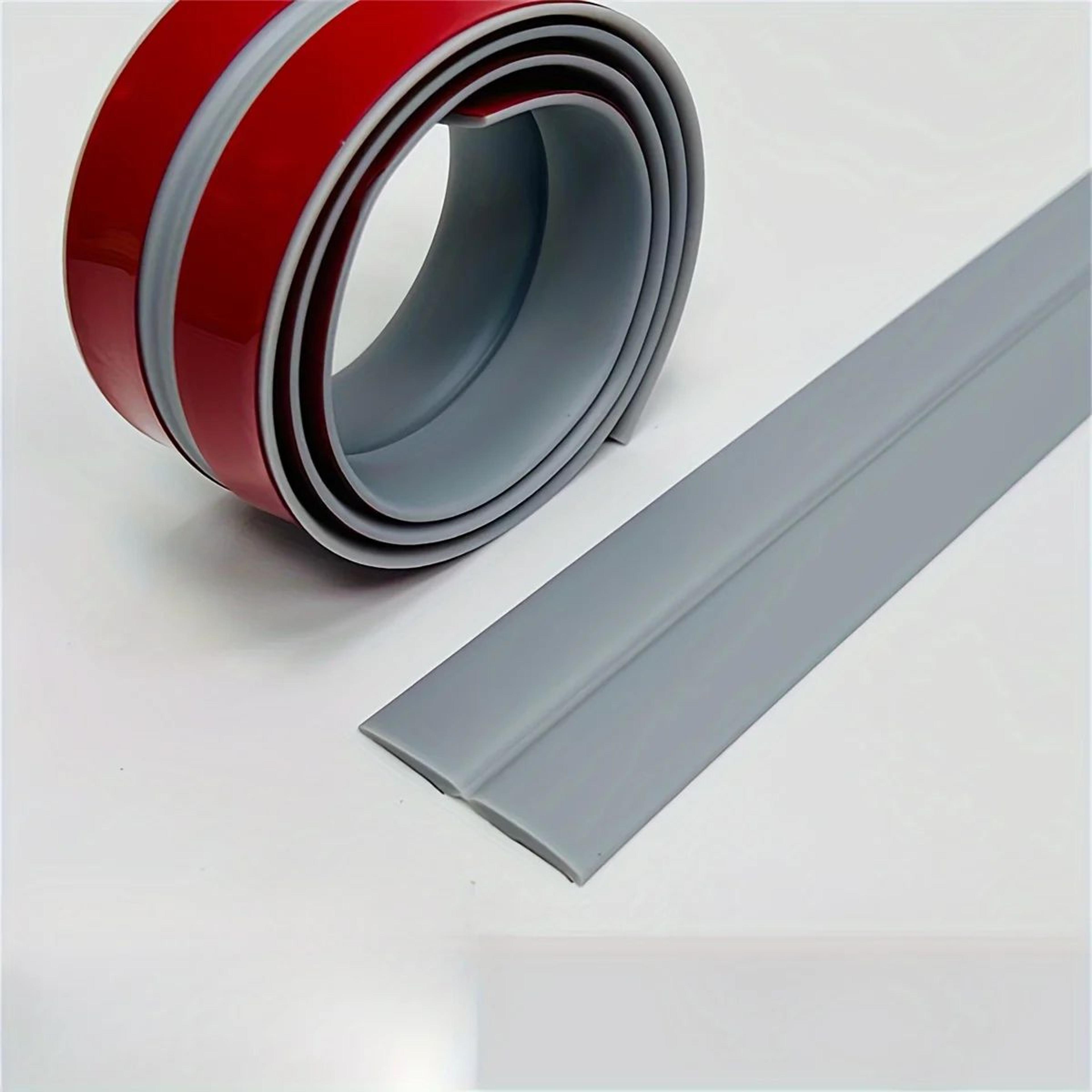 Self Adhesive Wall Corner Protector Flexible Edge Guard Strip 4