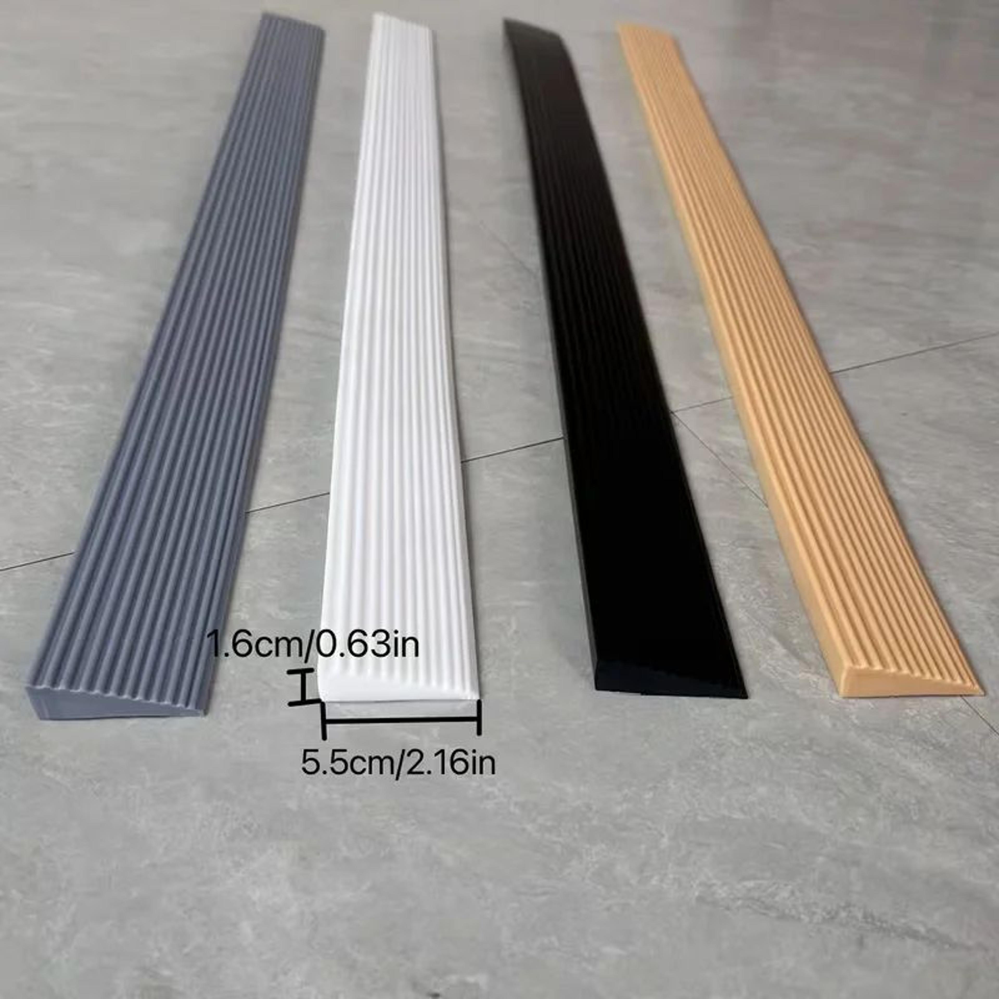 Self Adhesive Threshold Ramp Anti Slip Floor Transition Strip 1