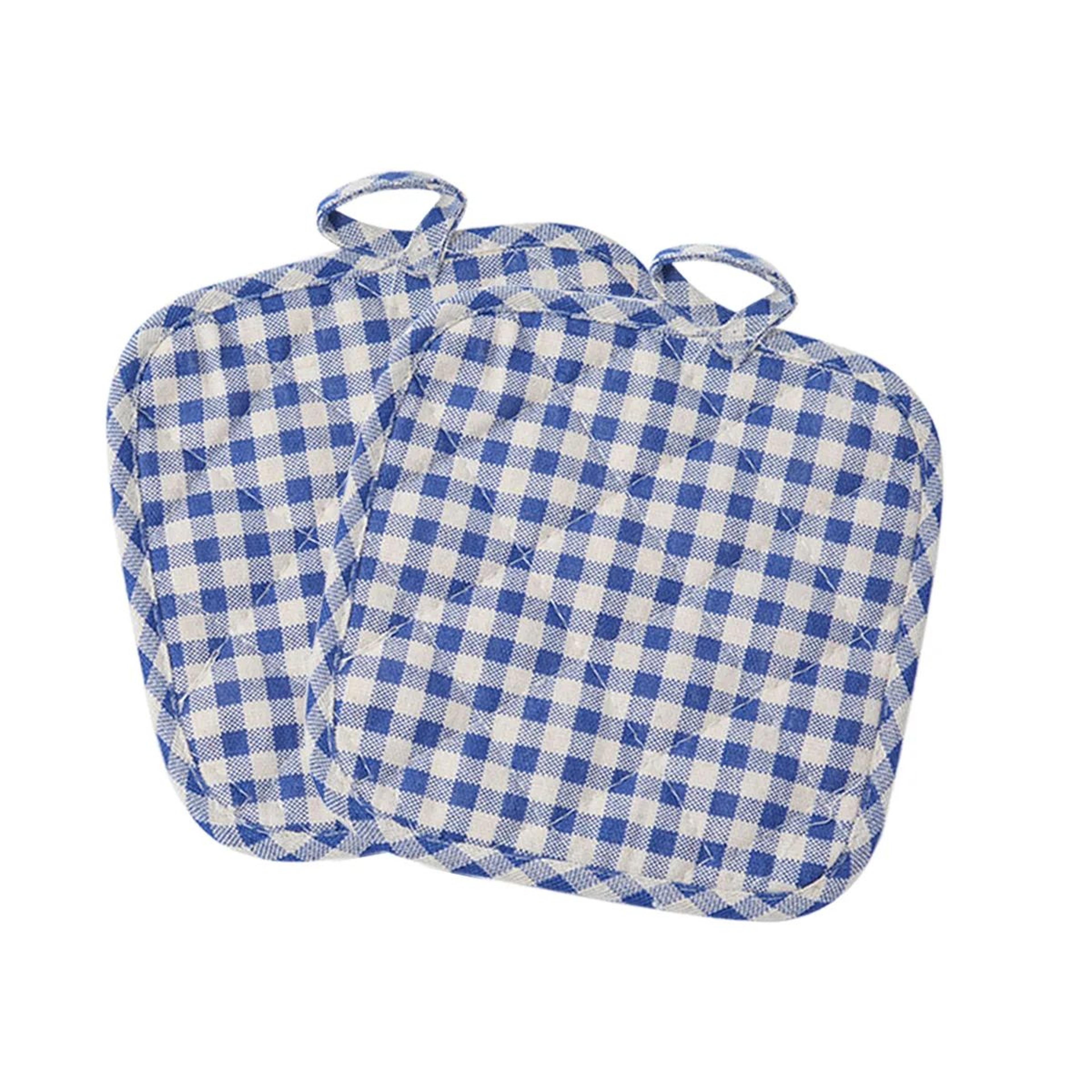 Cotton Heat Resistant Pot Holder And Hot Pad 7