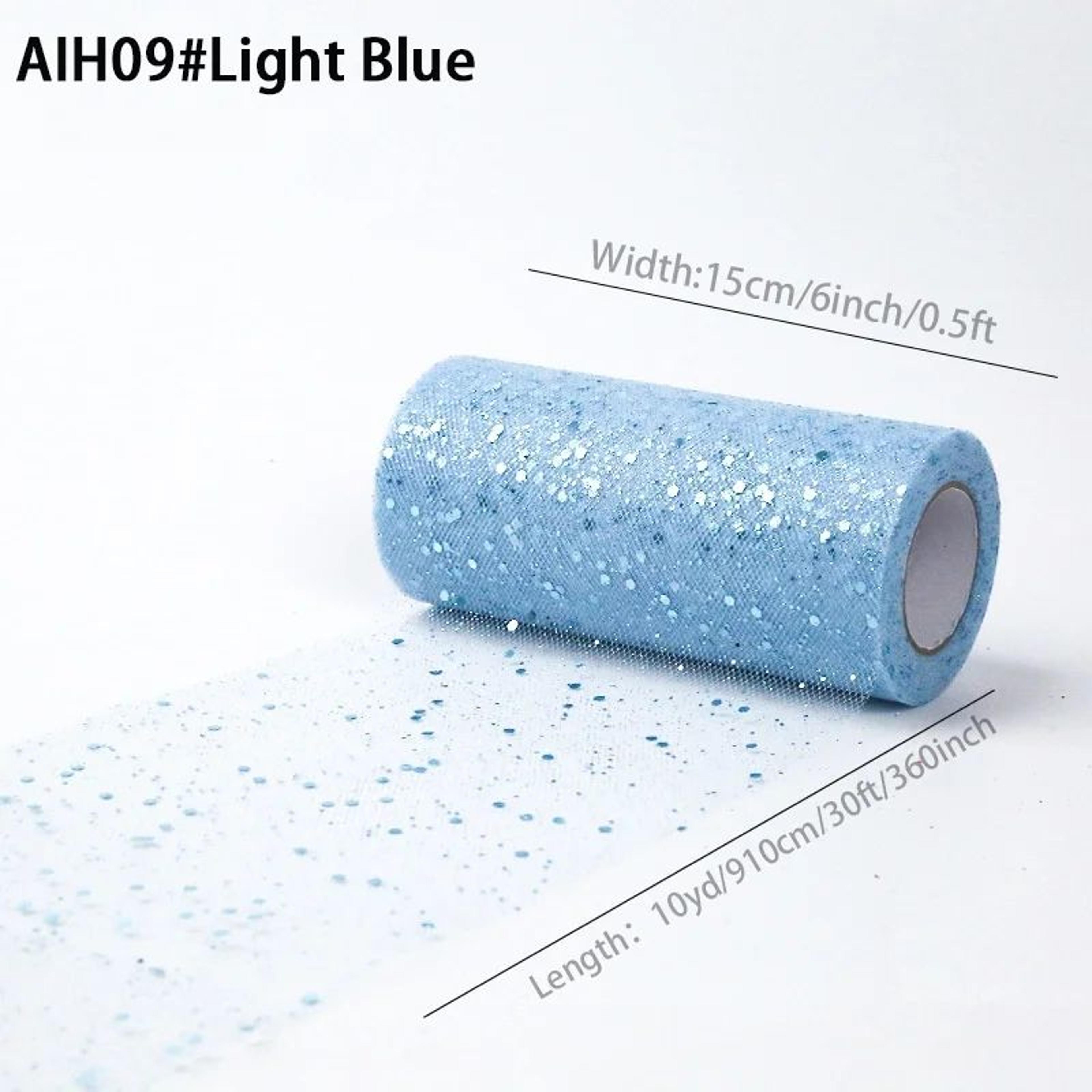 Glitter Sequin Tulle Roll Wedding And Party Craft Fabric 9