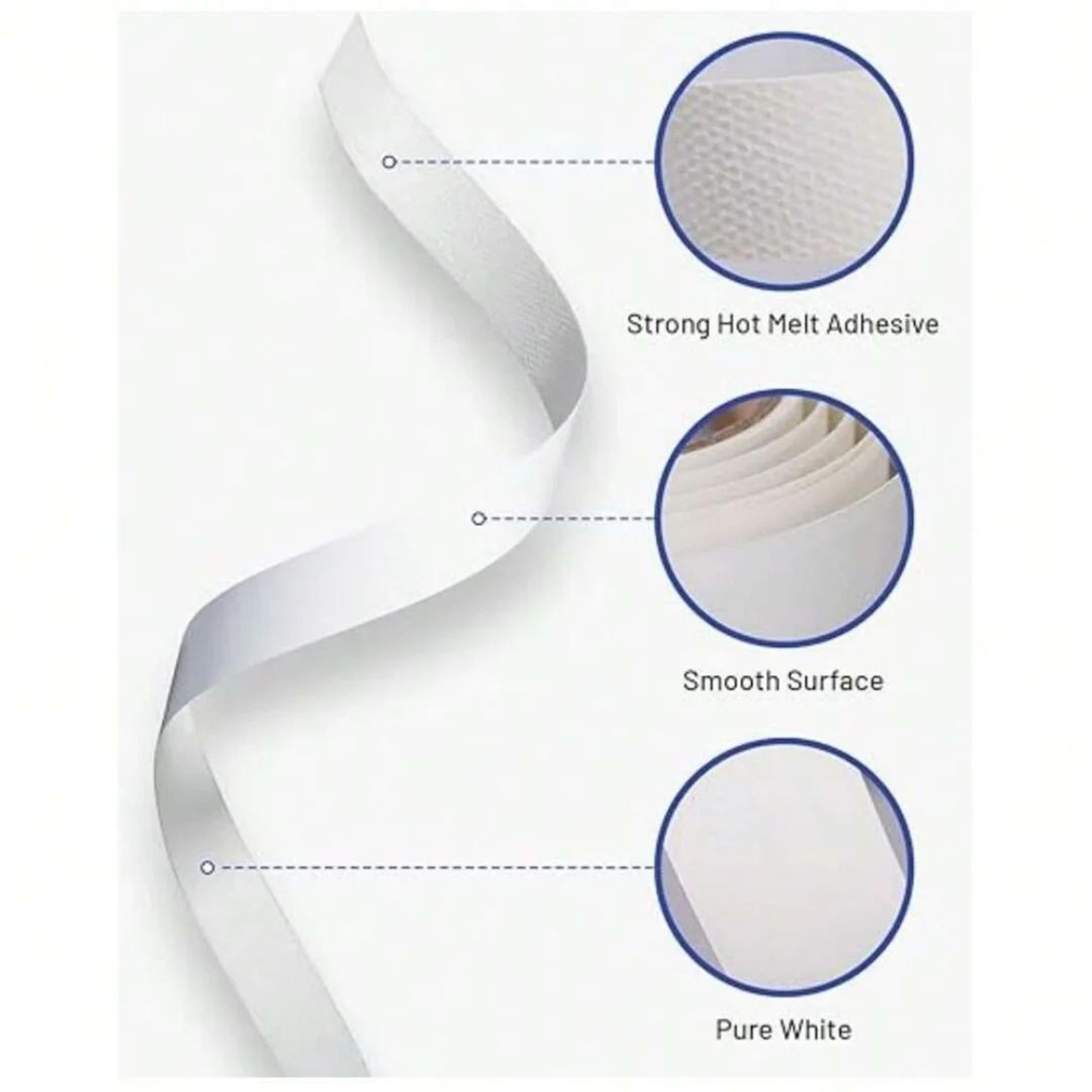Pre Glued Wood Veneer Edge Banding Furniture Repair Tape 2