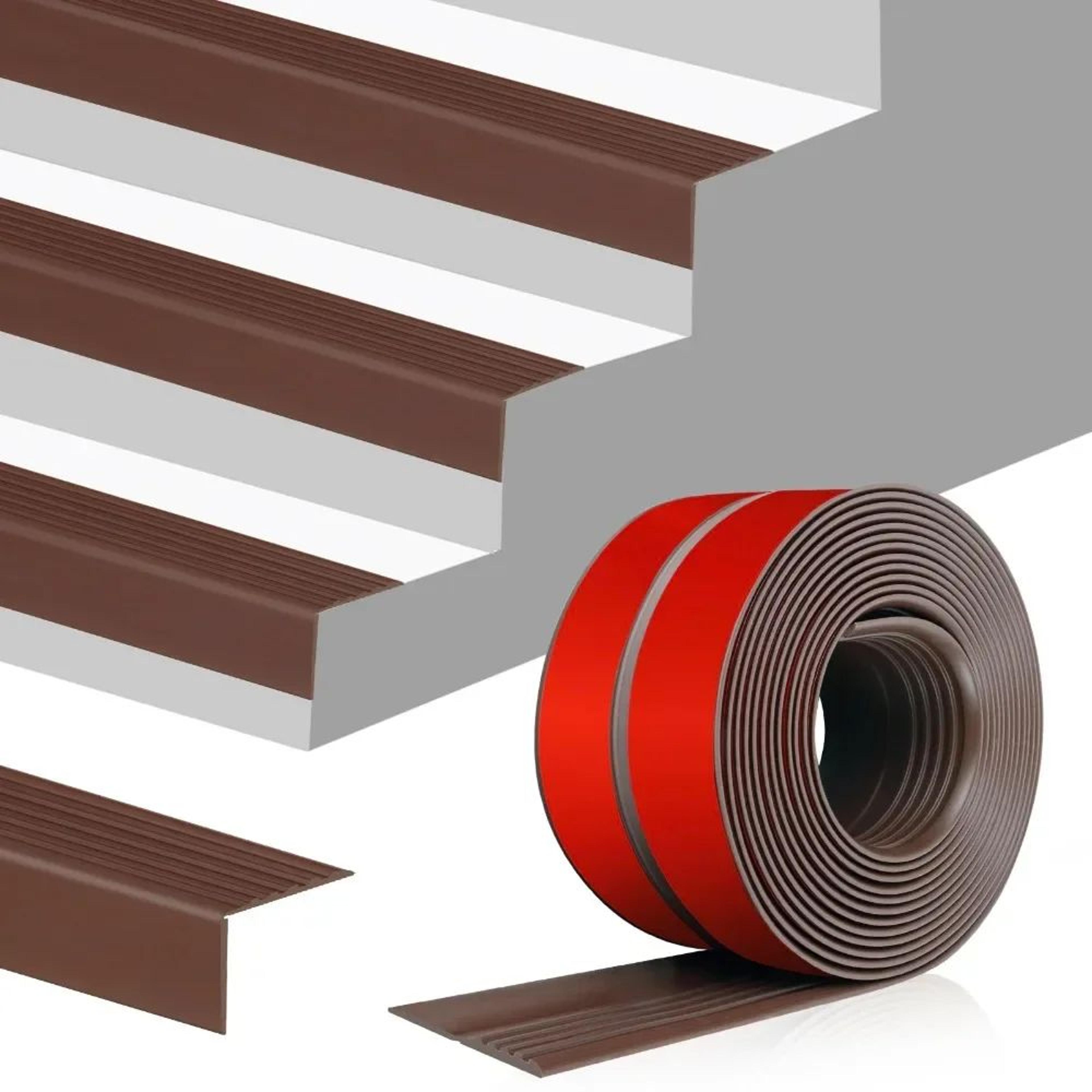 Self Adhesive Anti Slip Stair Edge Trim 7