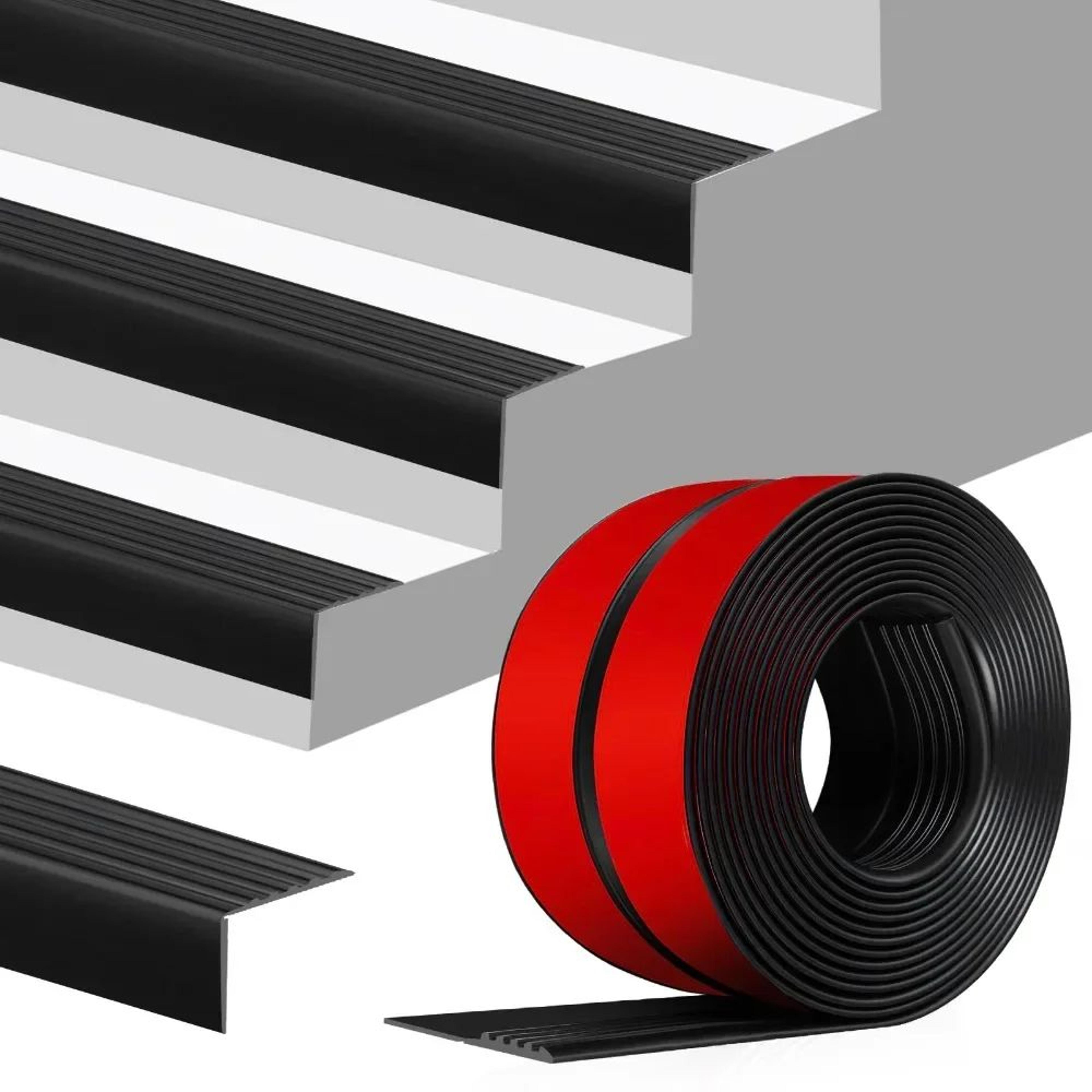 Self Adhesive Anti Slip Stair Edge Trim 6