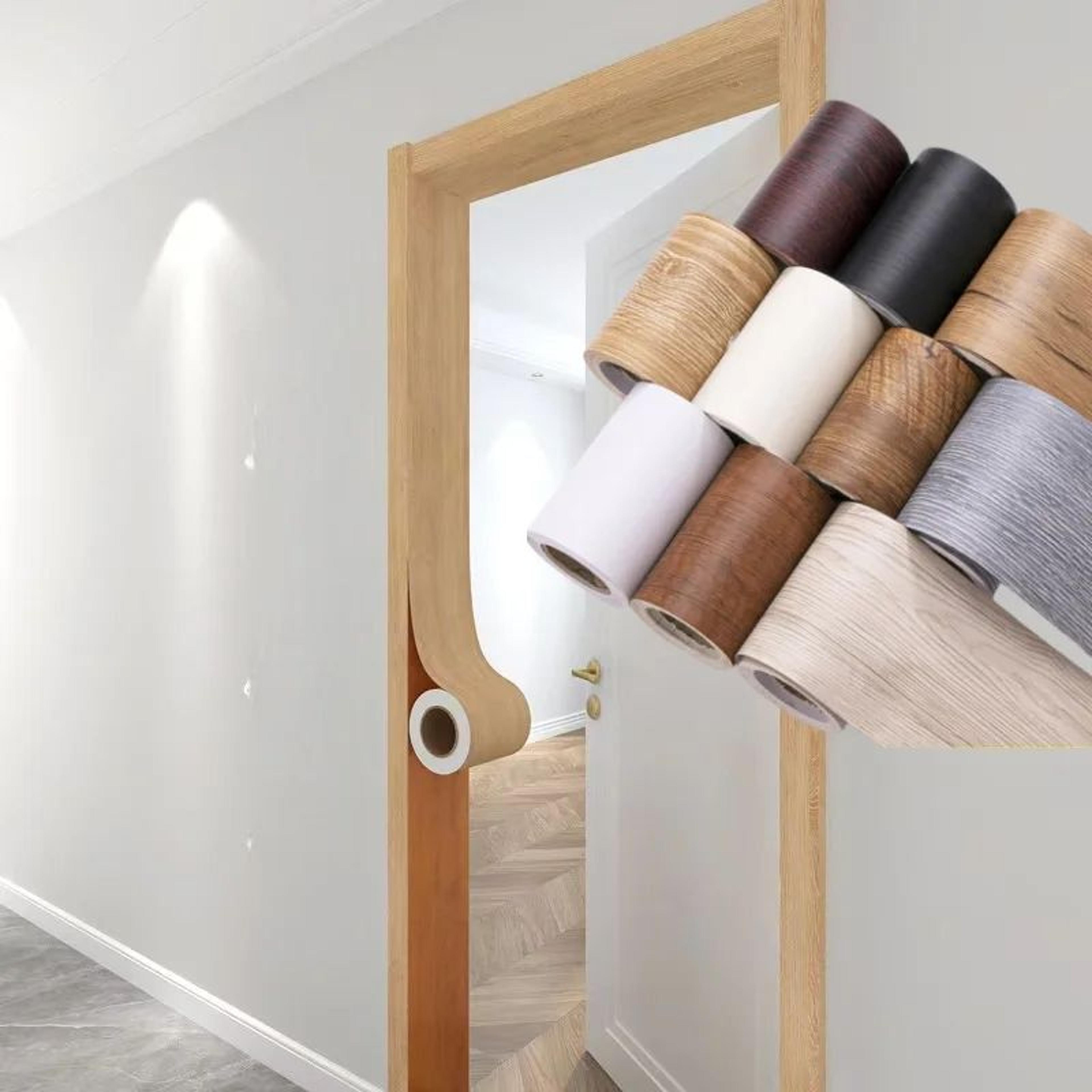 self adhesive decorative wall trim border