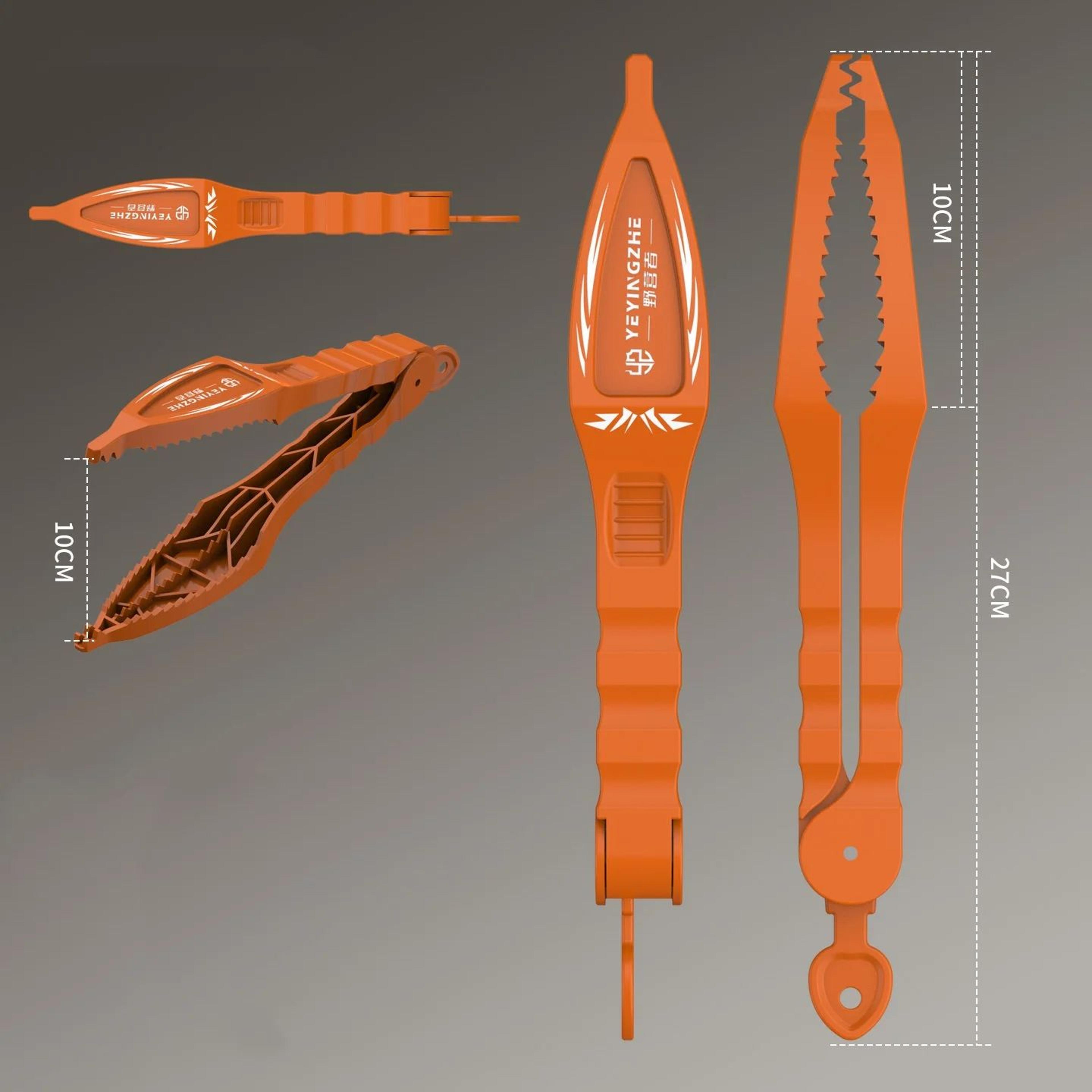 Floating Fish Lip Gripper Tool 6
