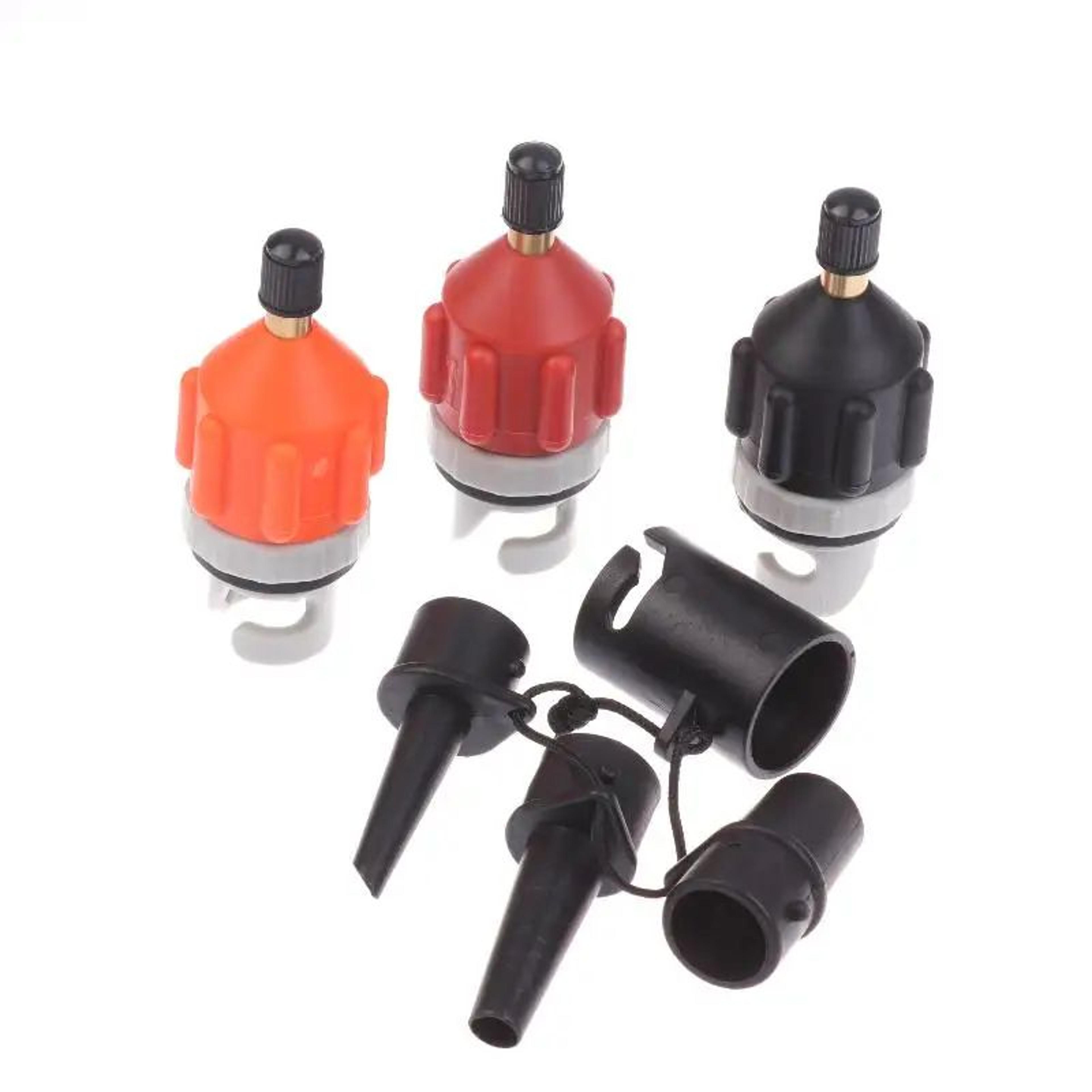 SUP Inflatable Pump Valve Adapter Kit 3