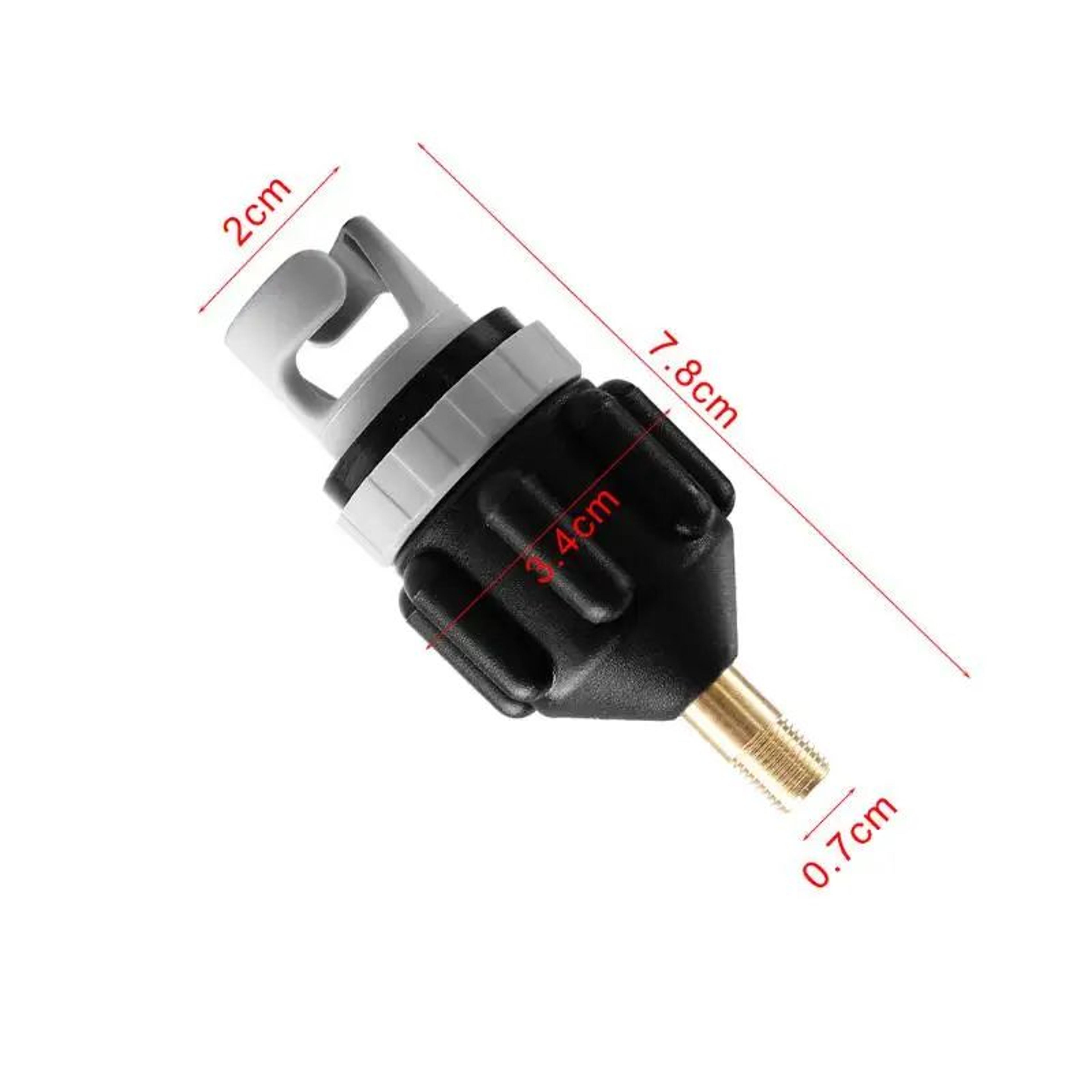 SUP Inflatable Pump Valve Adapter Kit 4