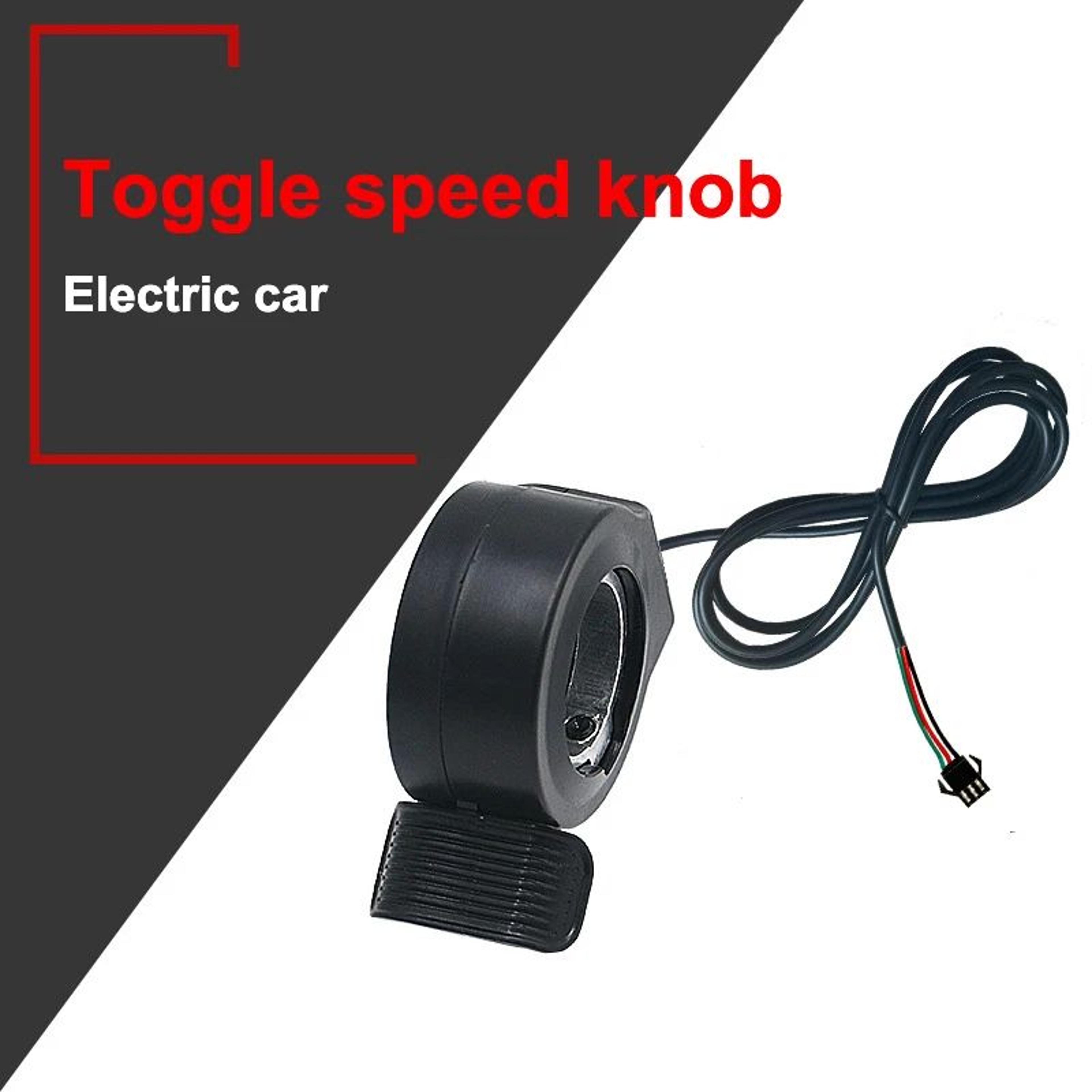 electric bike thumb throttle accelerator