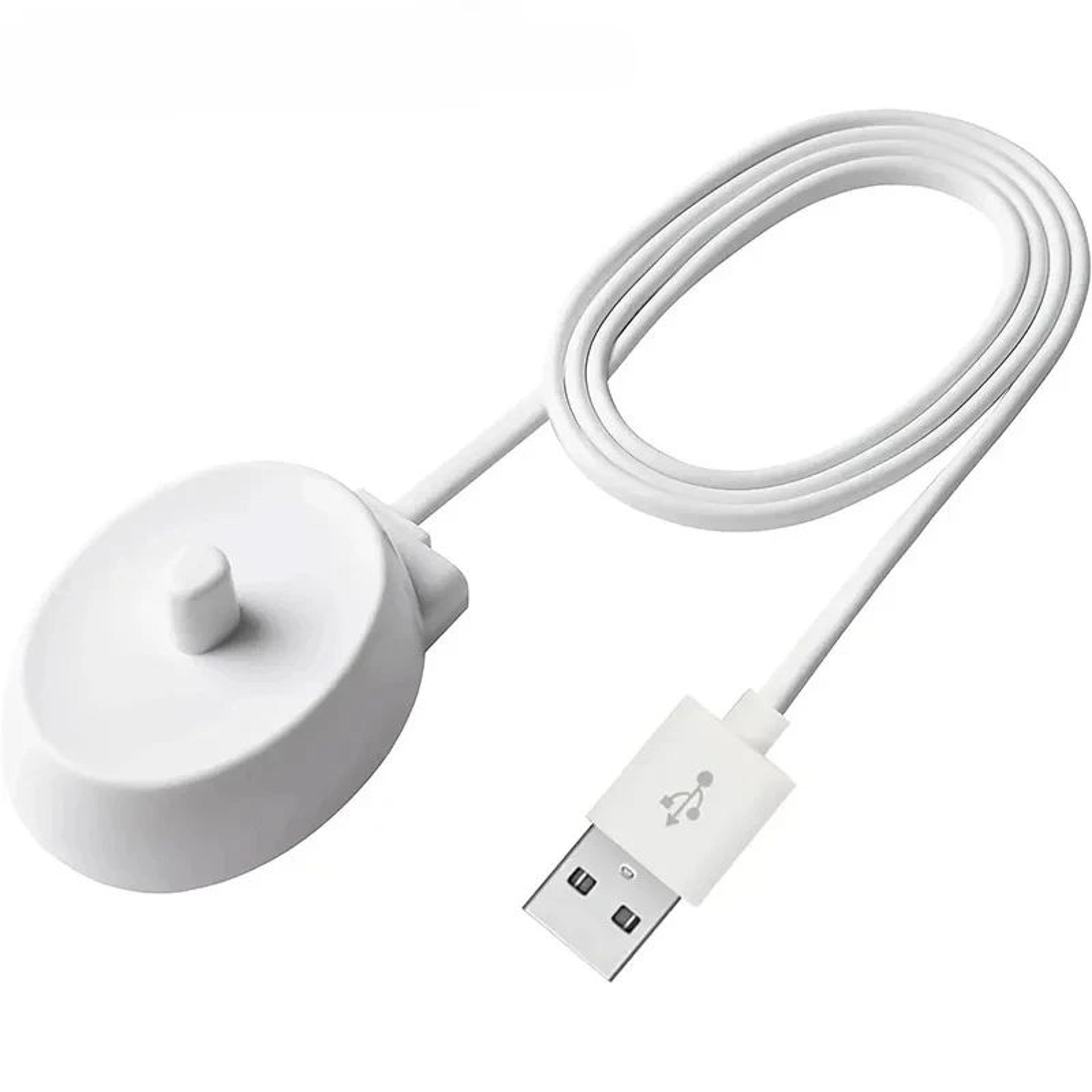oral b electric toothbrush replacement charger