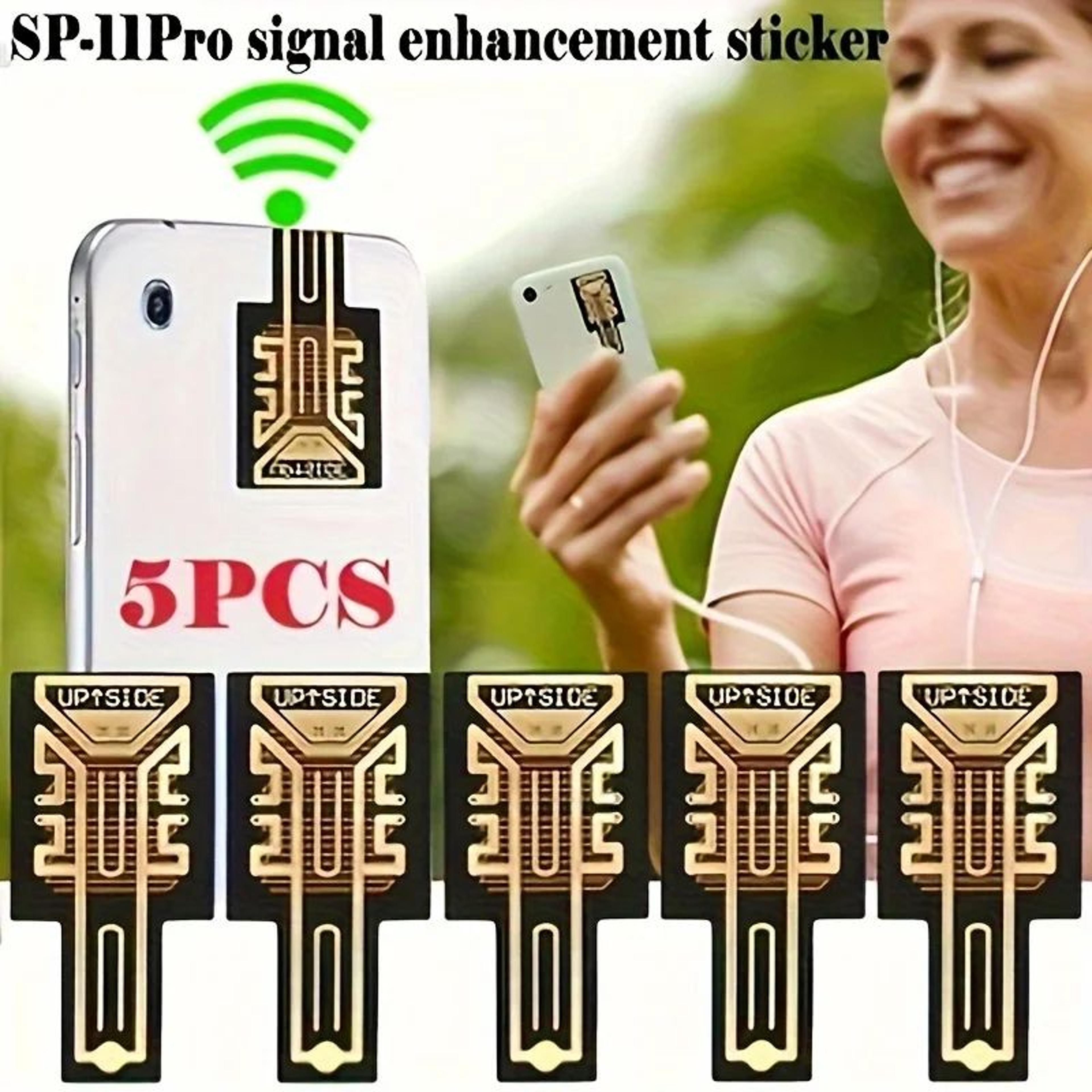 sp11 pro mobile phone signal enhancement sticker