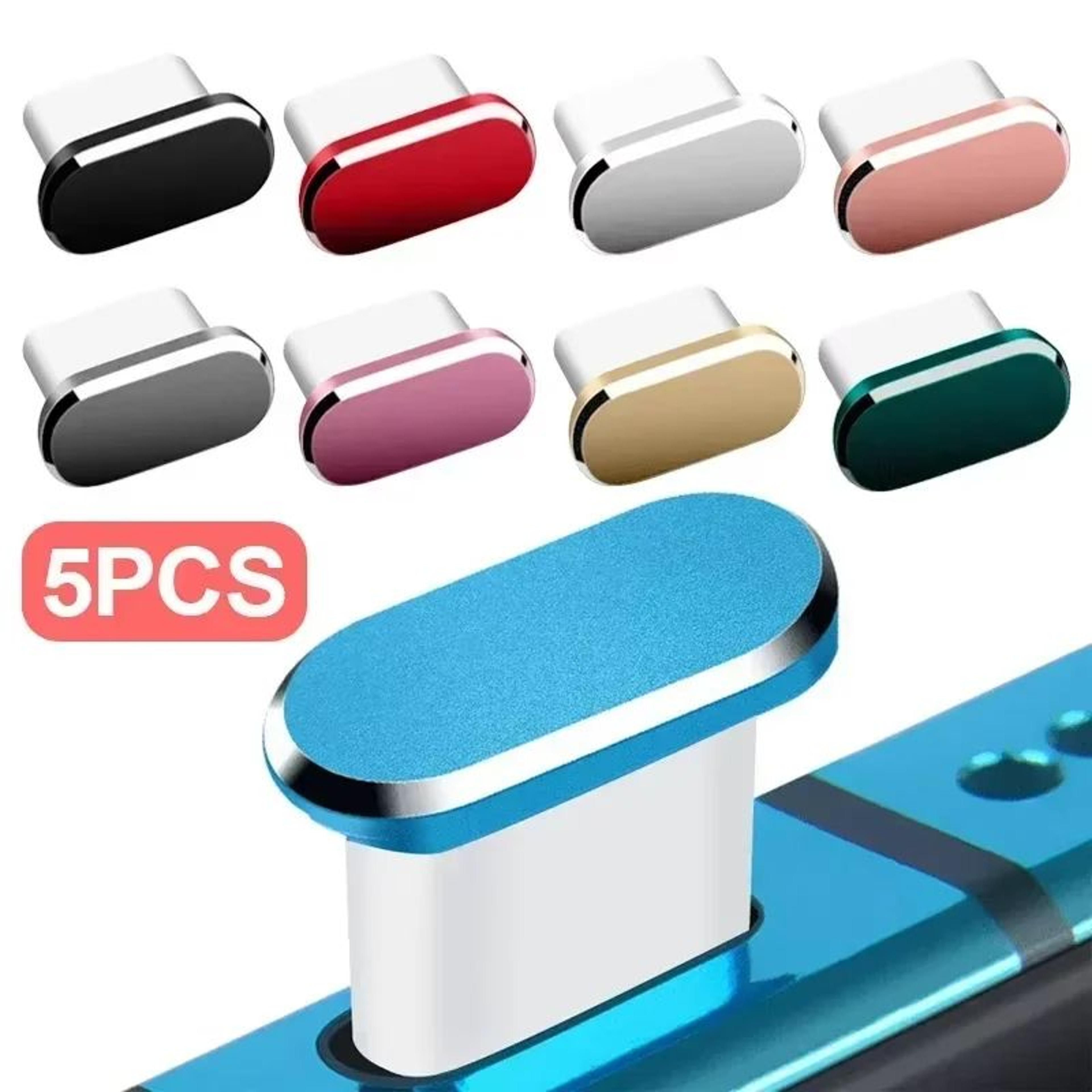USB C Charging Port Dust Plug 2