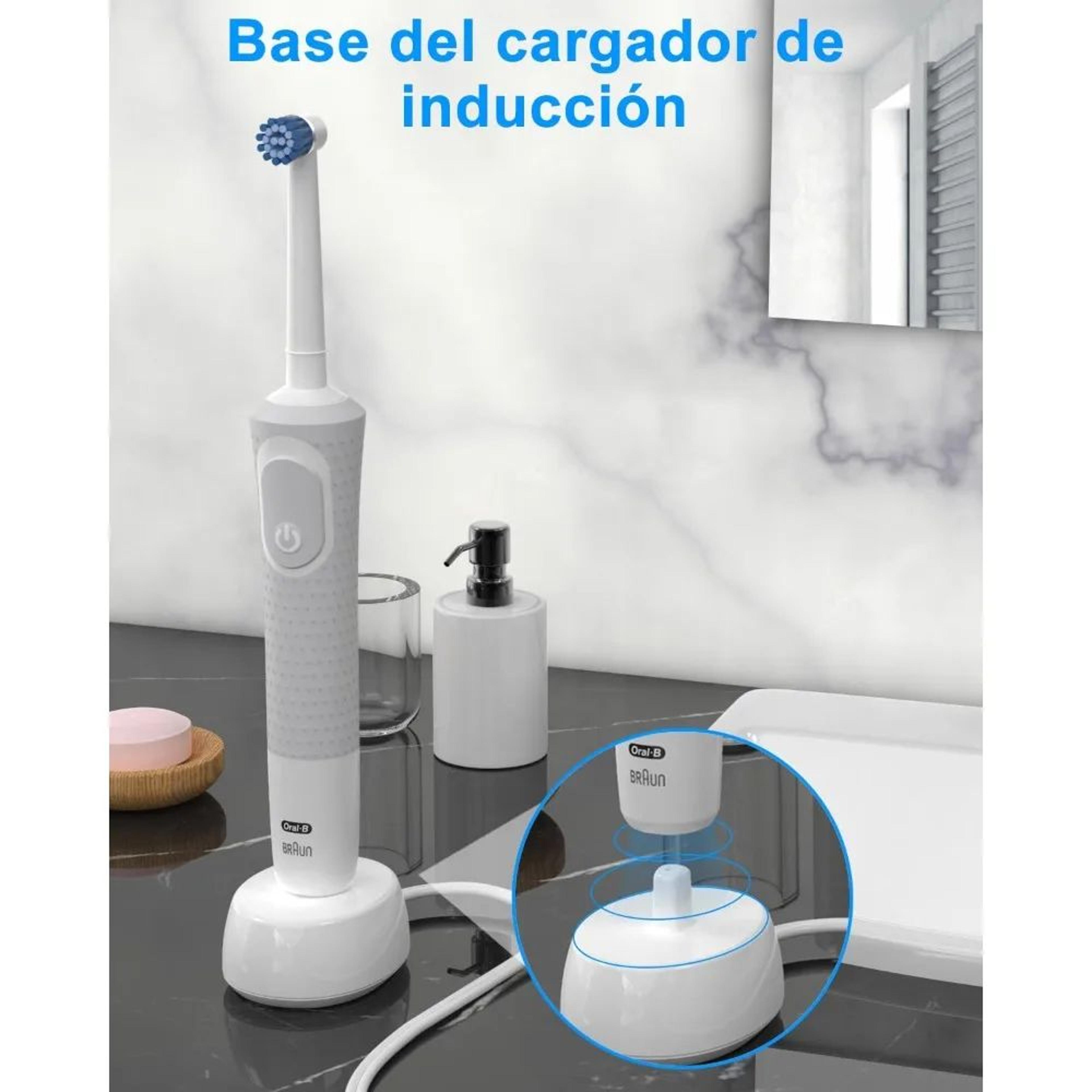 Oral B 3757 Fast Replacement Toothbrush Charger 5