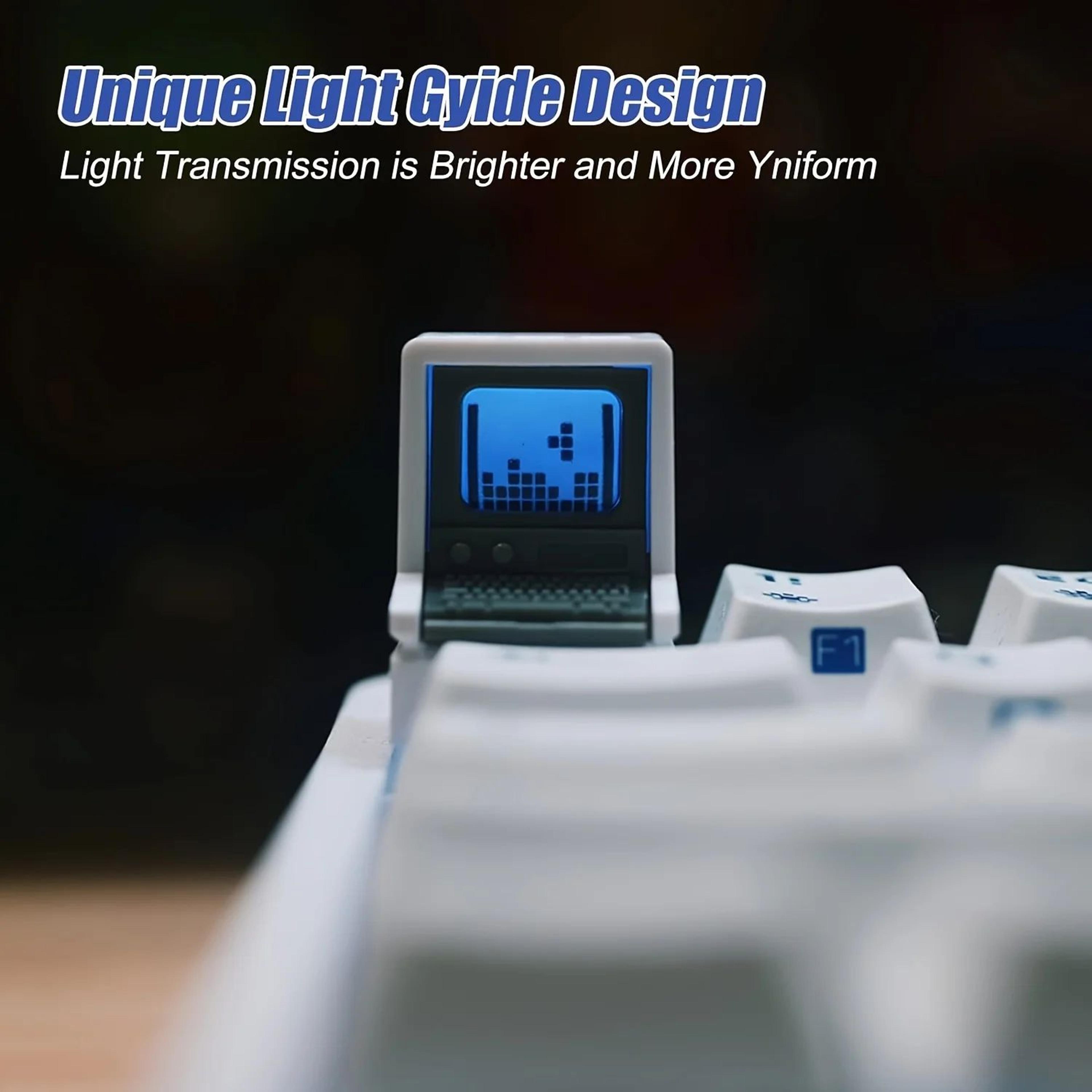 K 03 Retro Backlit ESC Keycap 3