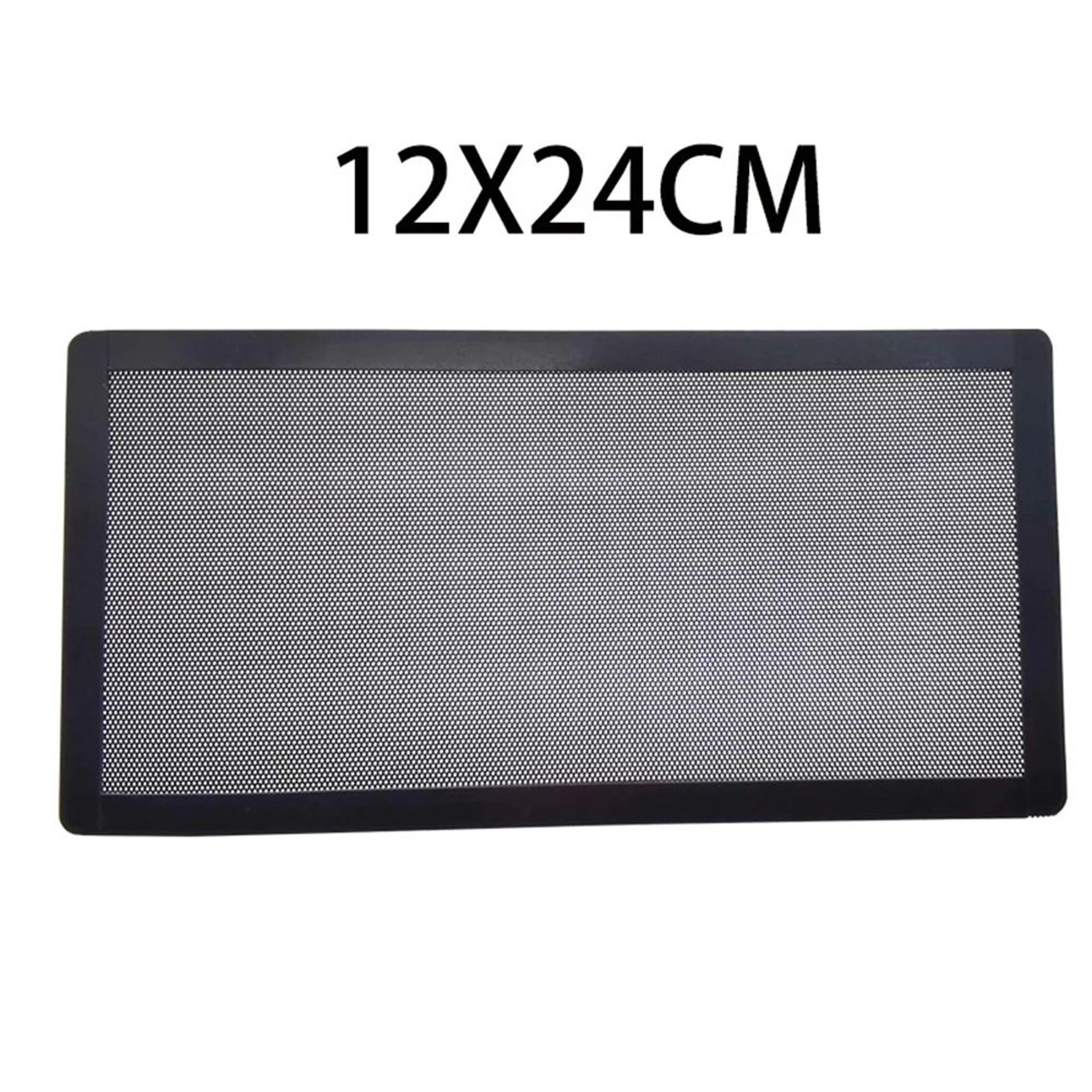 Magnetic PC Case Fan Dust Filter Mesh 7