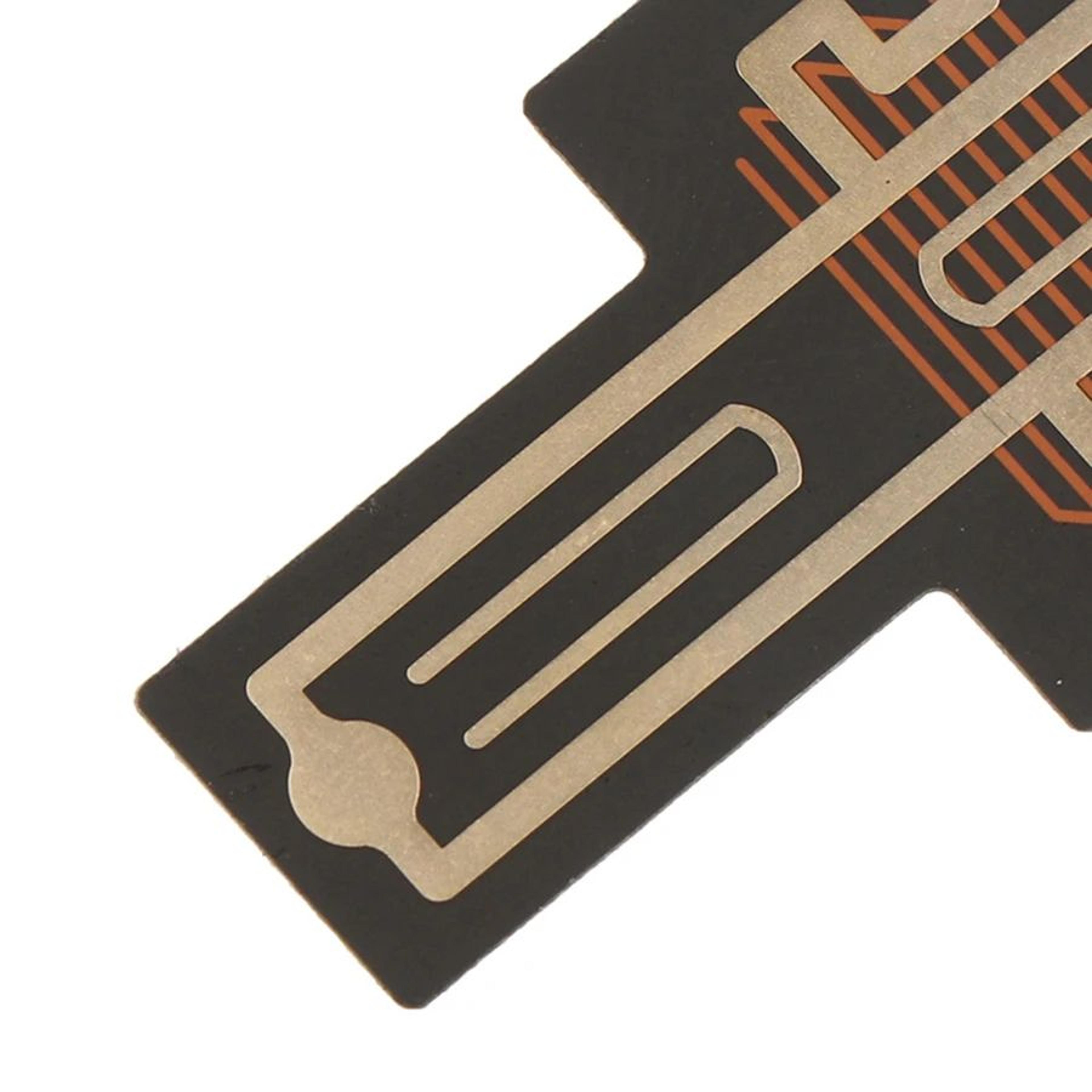 8 Piece SP11 Pro Phone Signal Enhancement Stickers 3