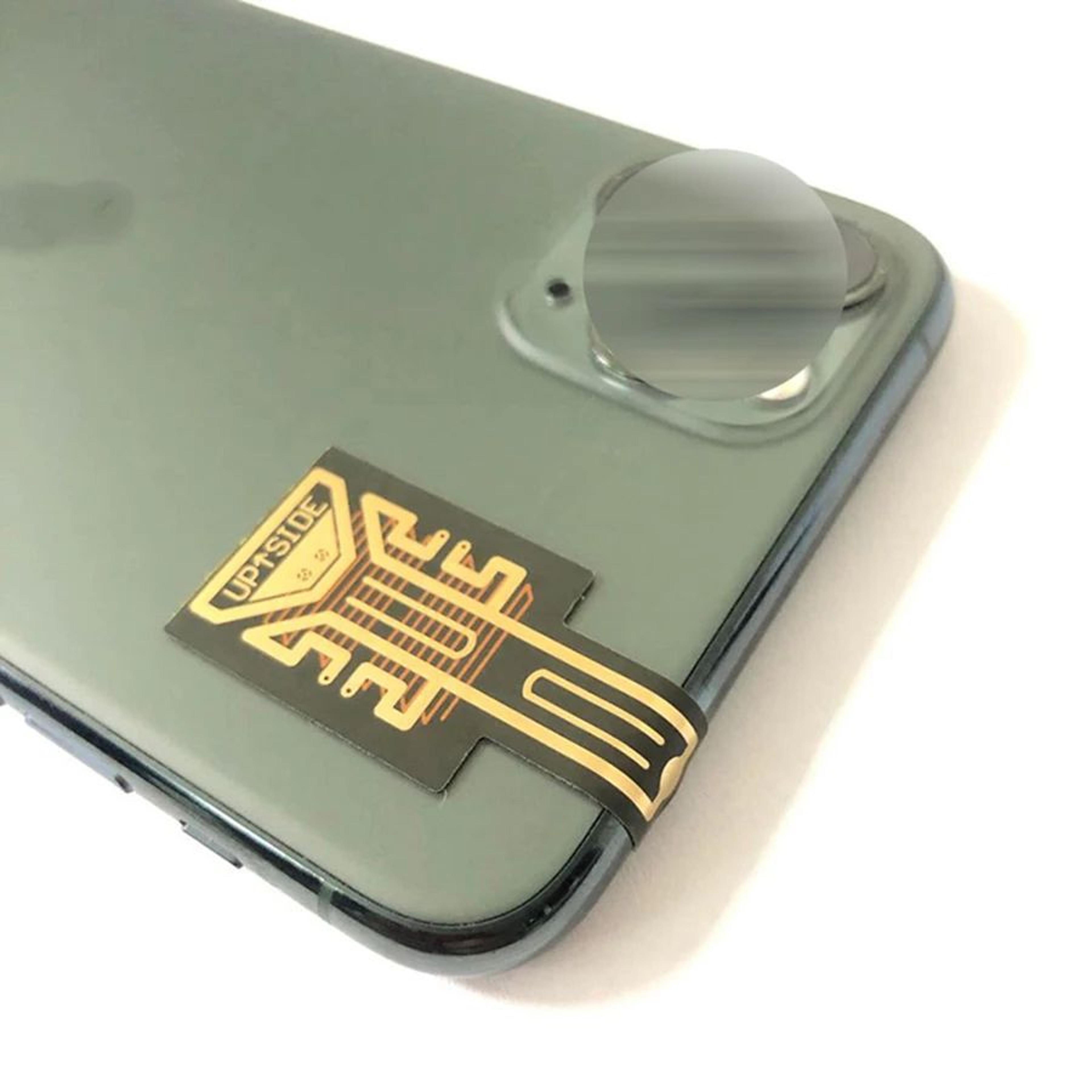 8 Piece SP11 Pro Phone Signal Enhancement Stickers 5