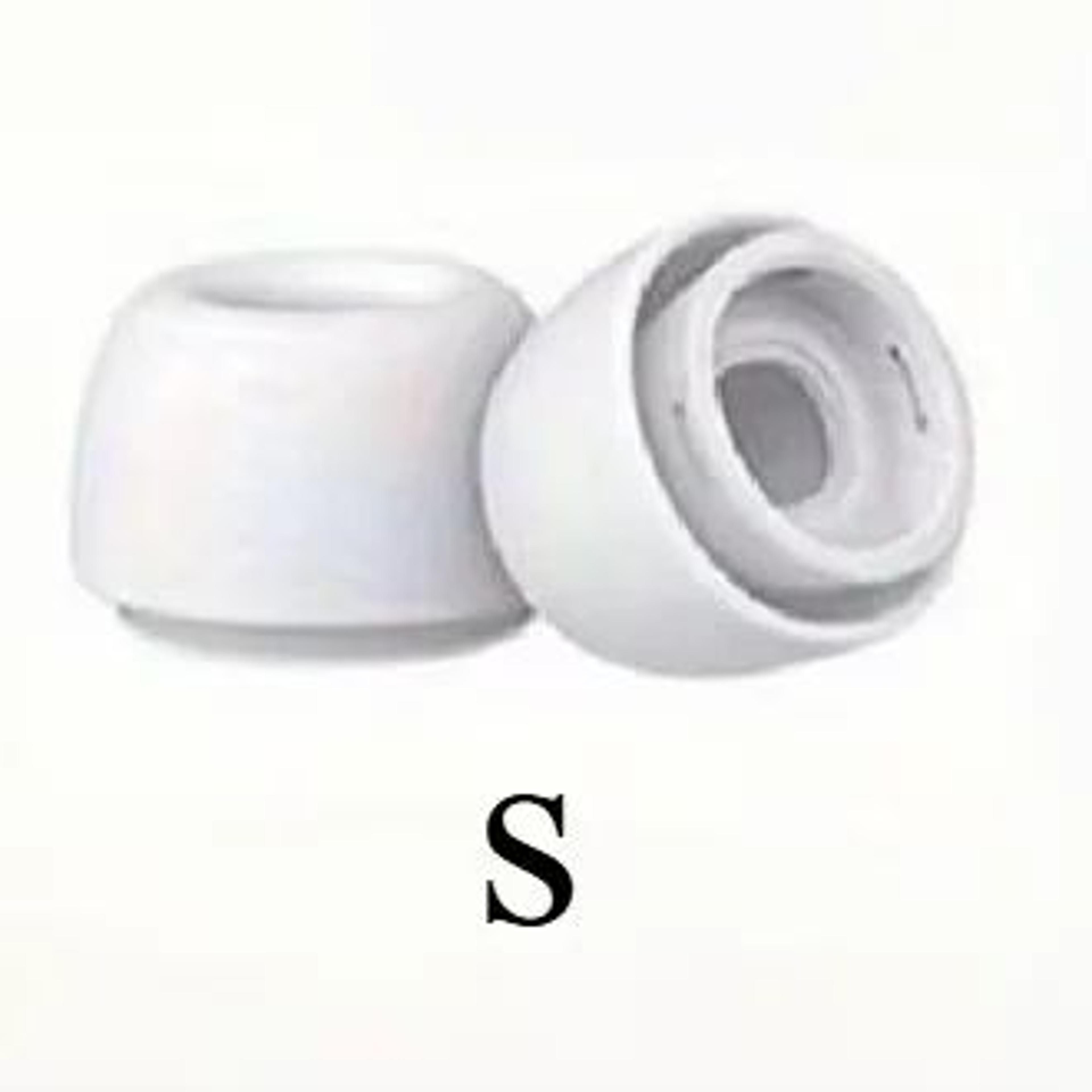 Soft Silicone Replacement Ear Tips For AirPods Pro 1 And 2 8