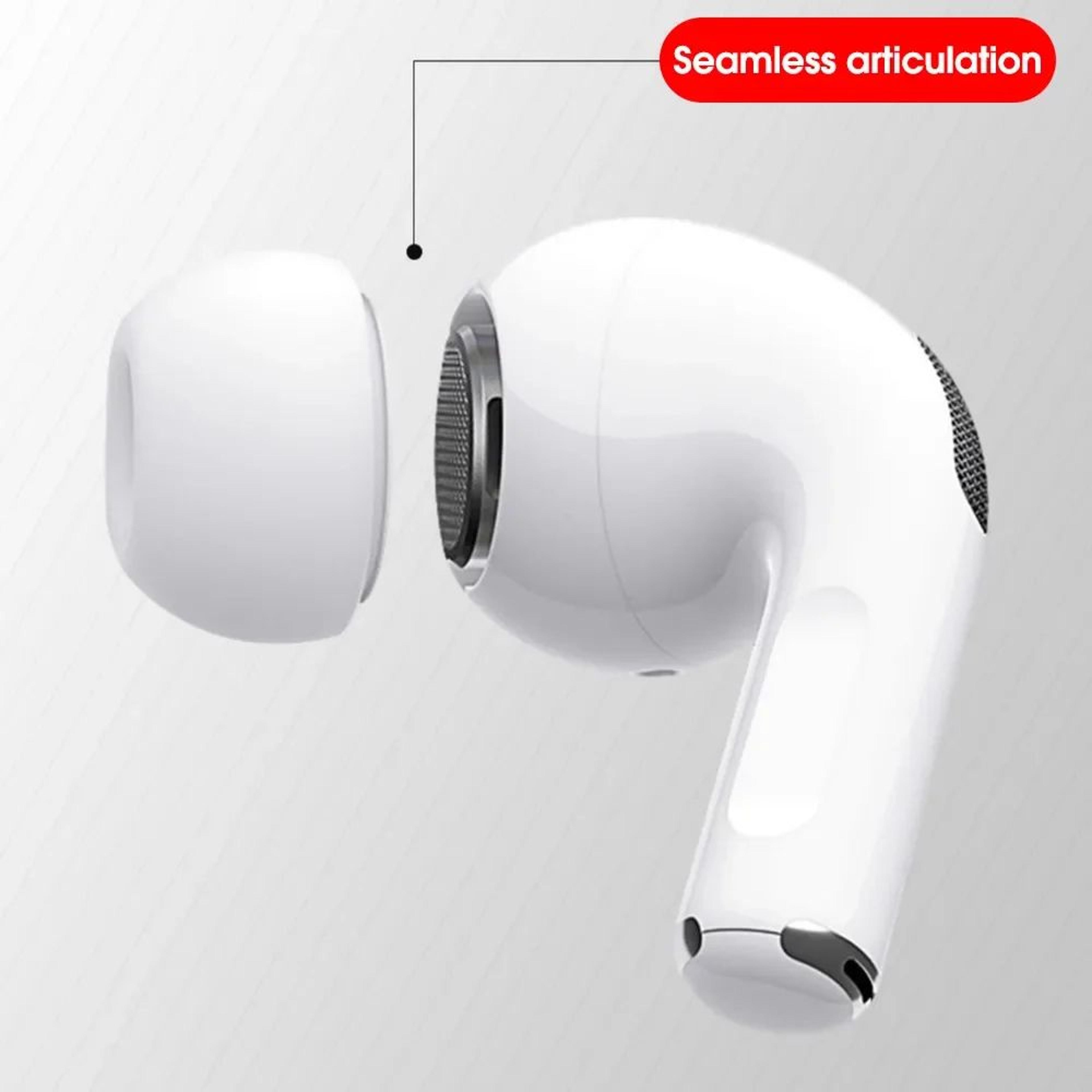 Soft Silicone Replacement Ear Tips For AirPods Pro 1 And 2 5