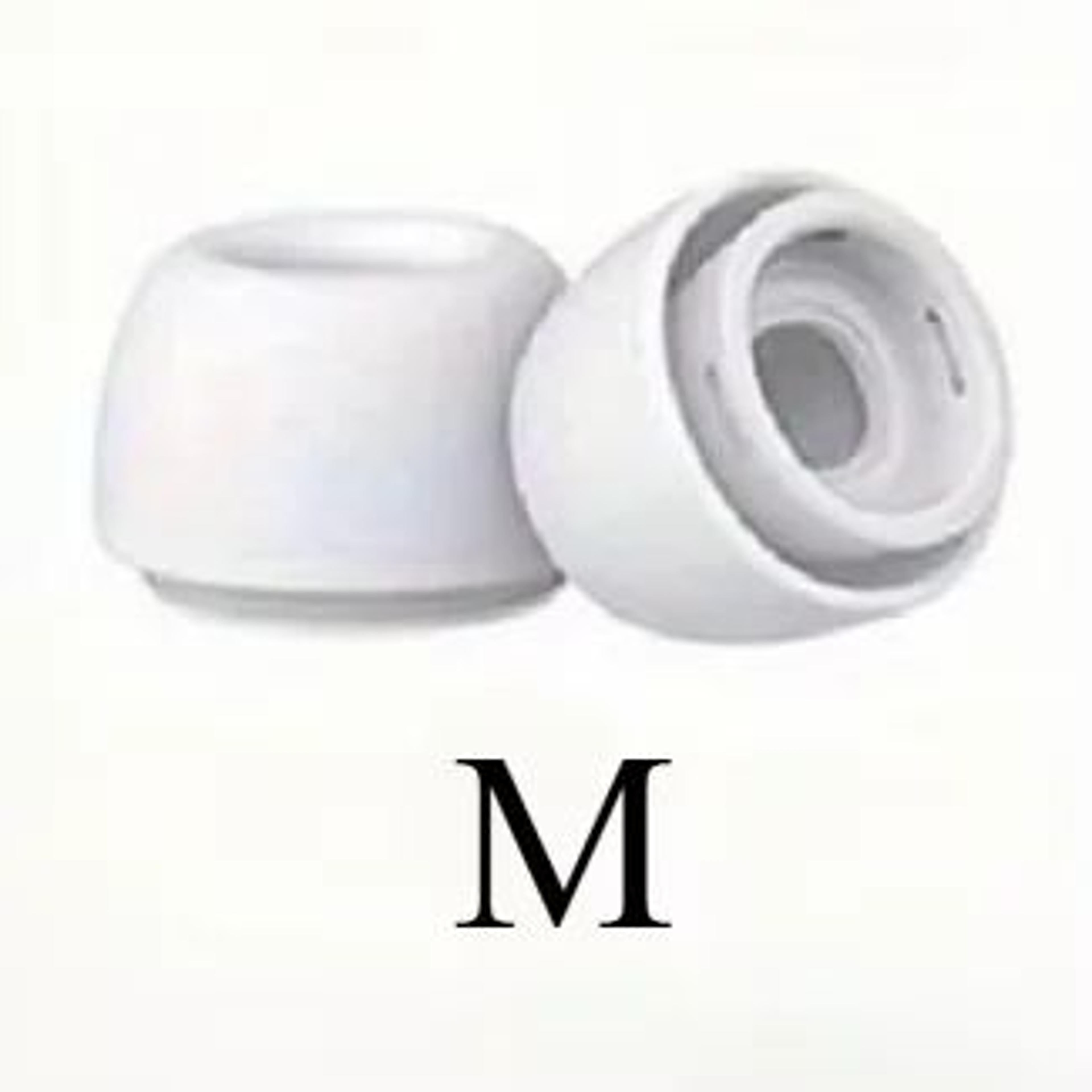 Soft Silicone Replacement Ear Tips For AirPods Pro 1 And 2 7