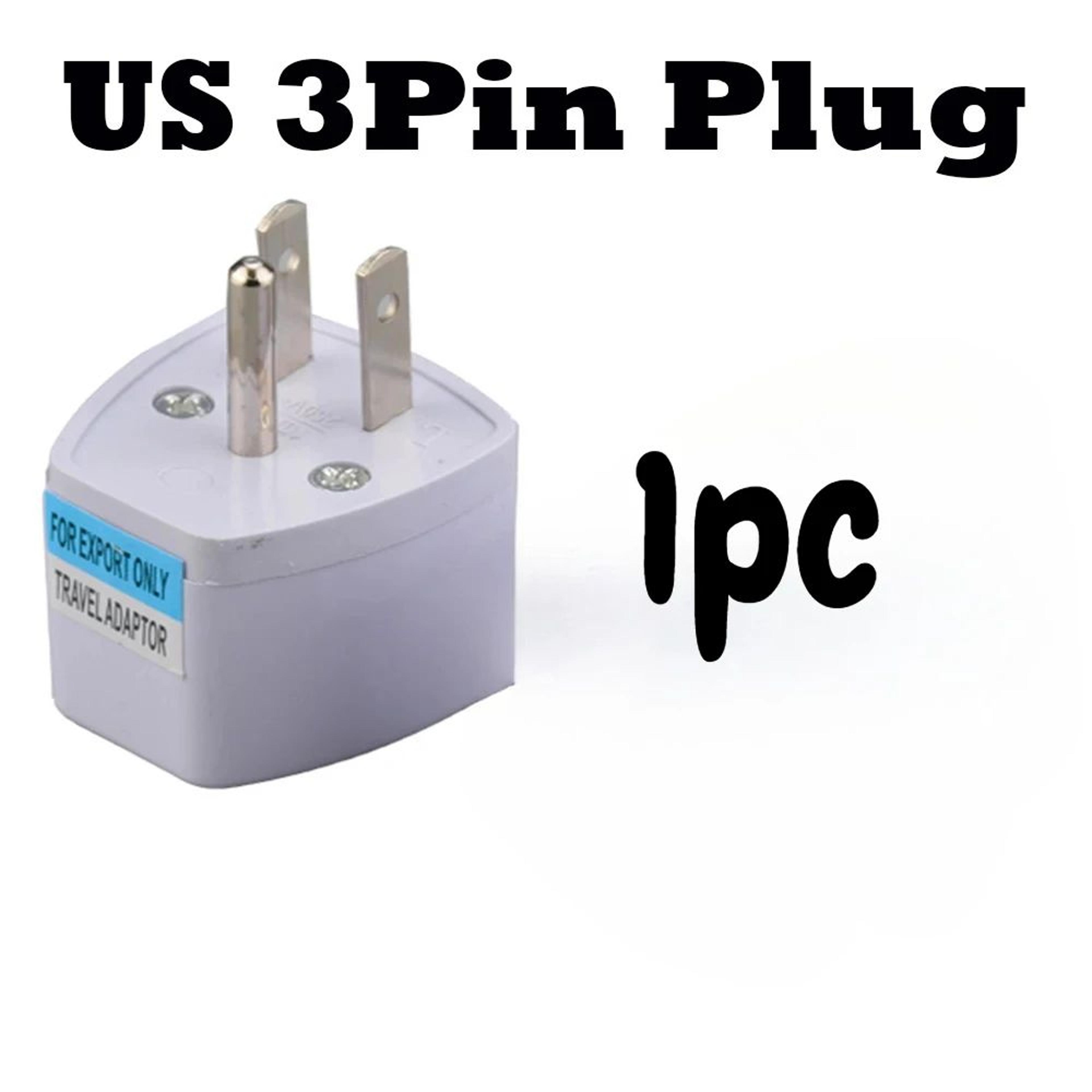Travel Plug Adapter 8