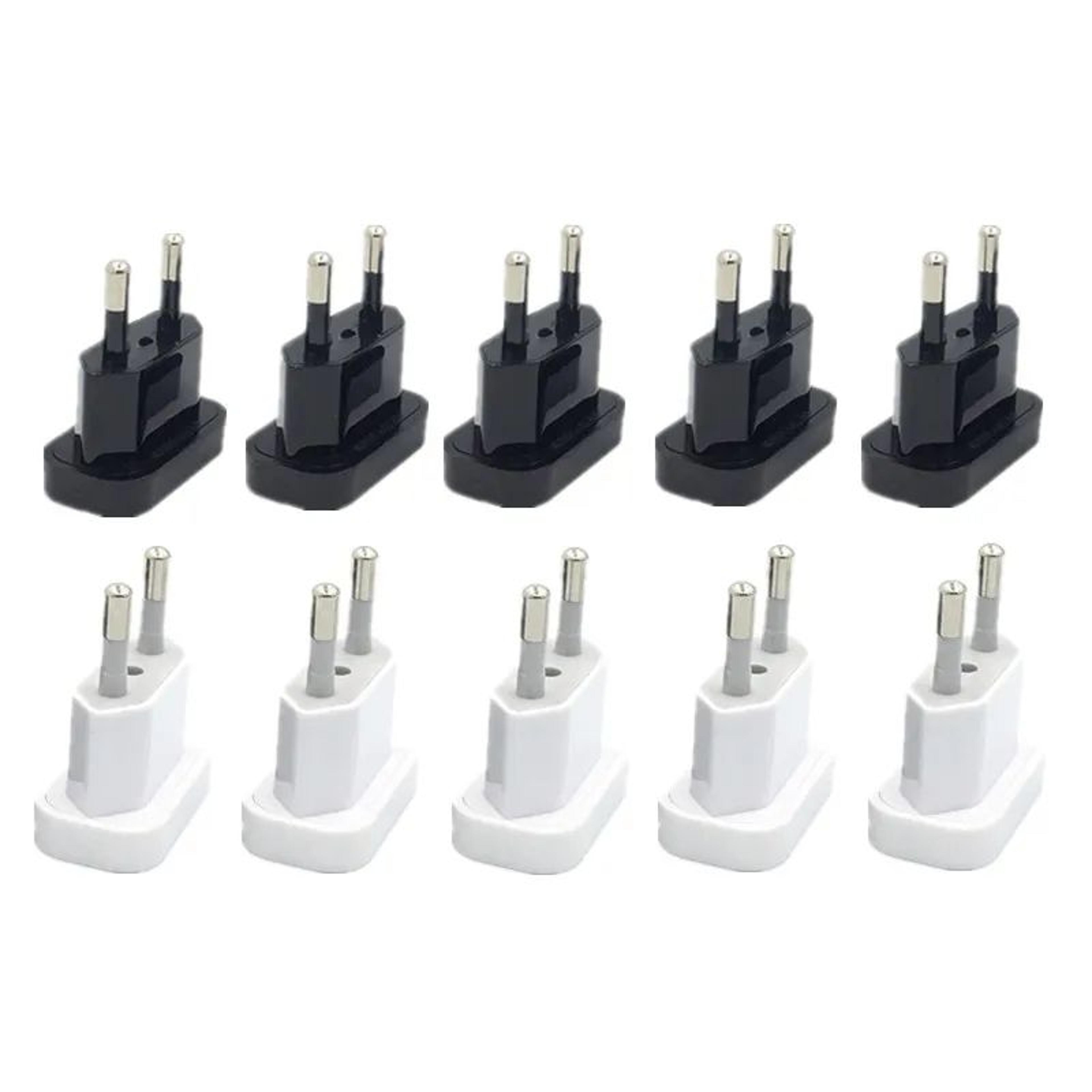 US To Europe Travel Plug Converter 2