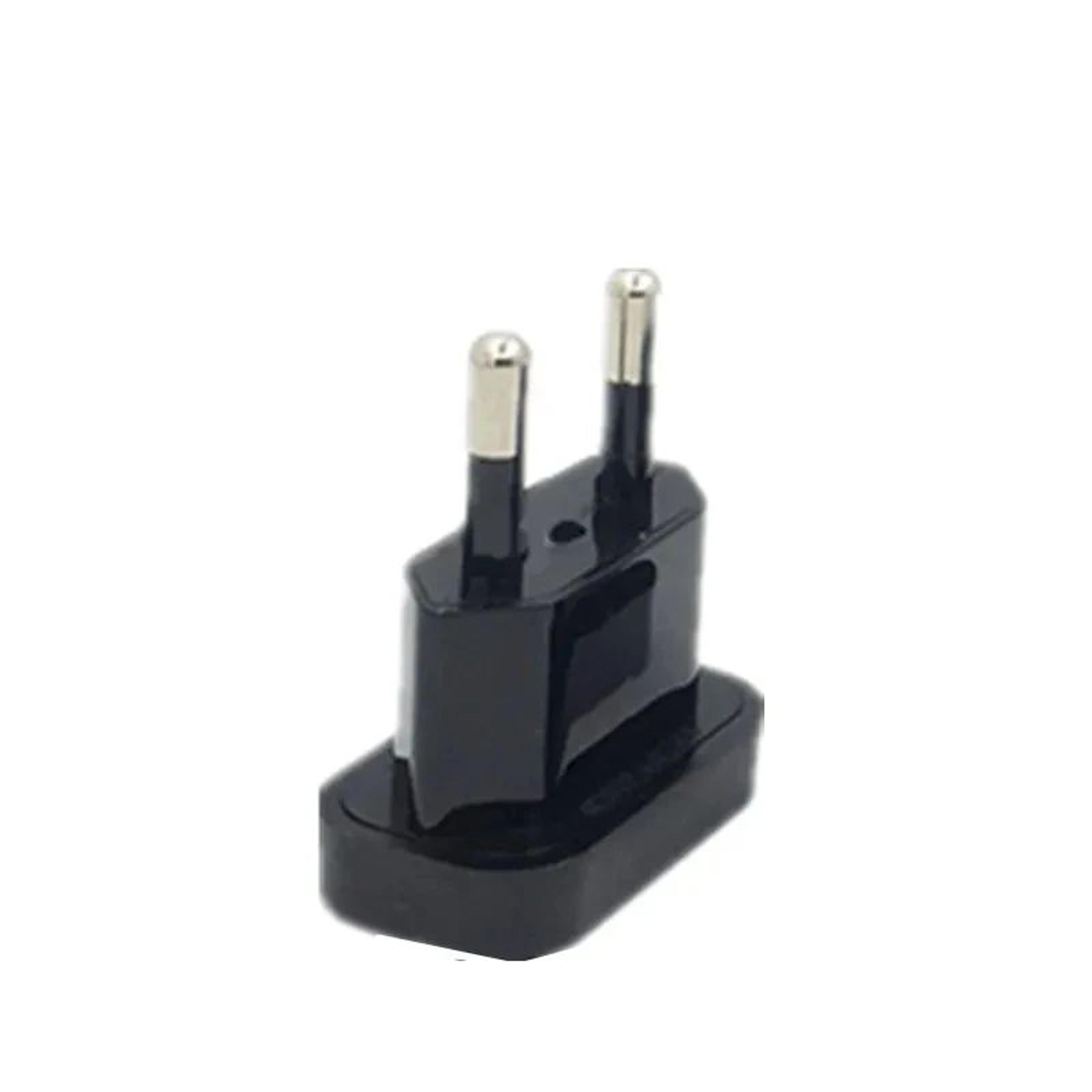 US To Europe Travel Plug Converter 6