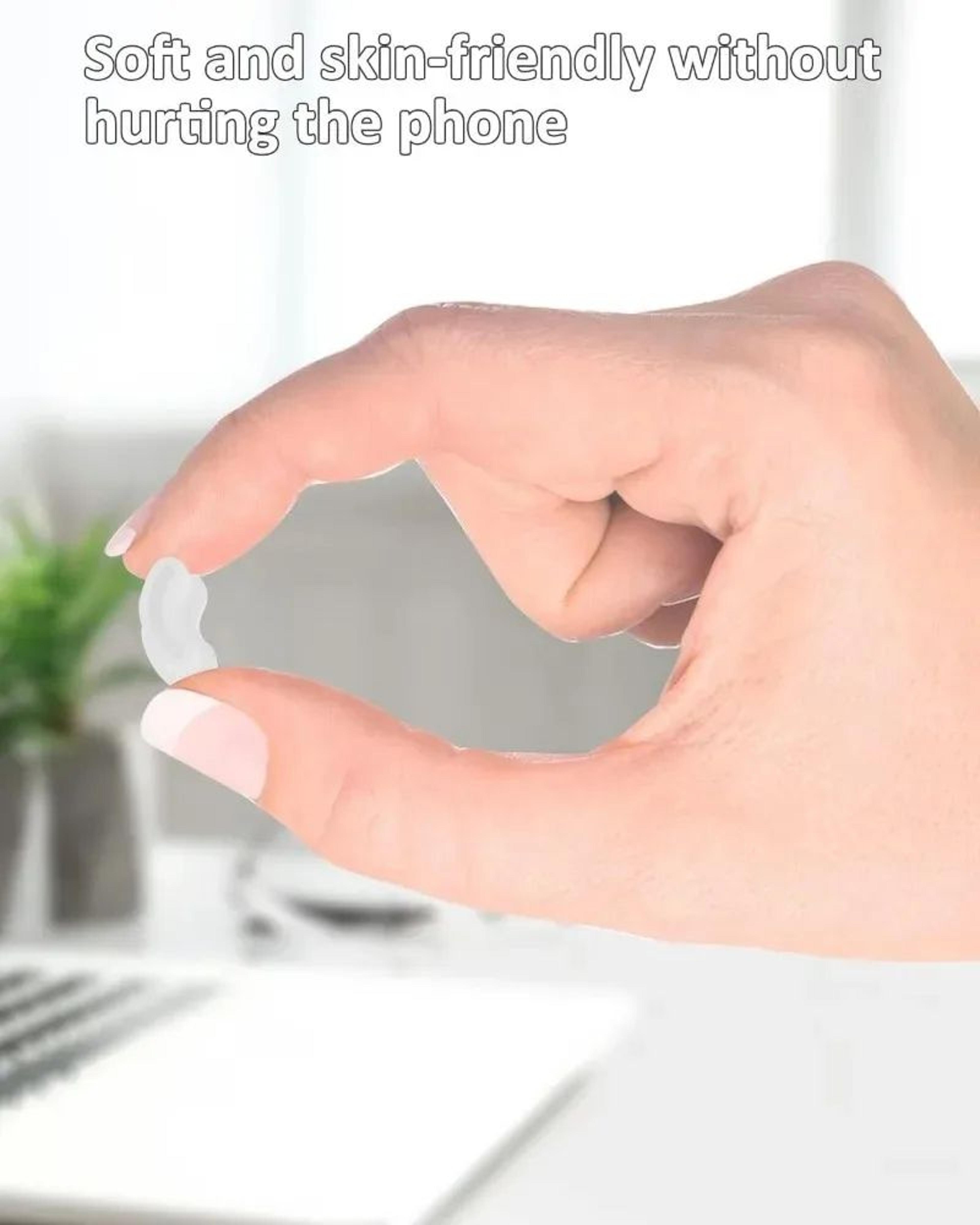 Silicone USB C Charging Port Protectors 4