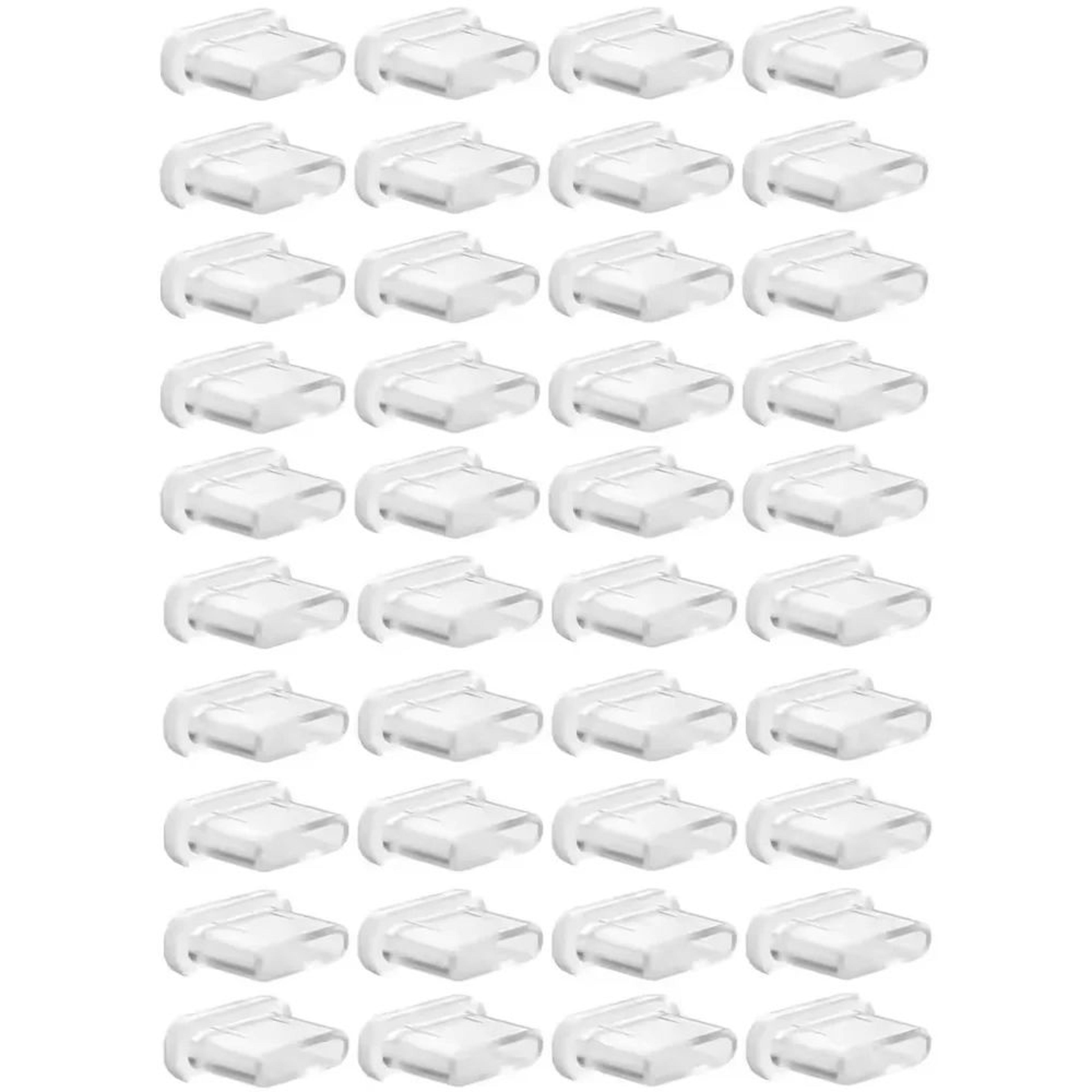 Silicone USB C Charging Port Protectors 18