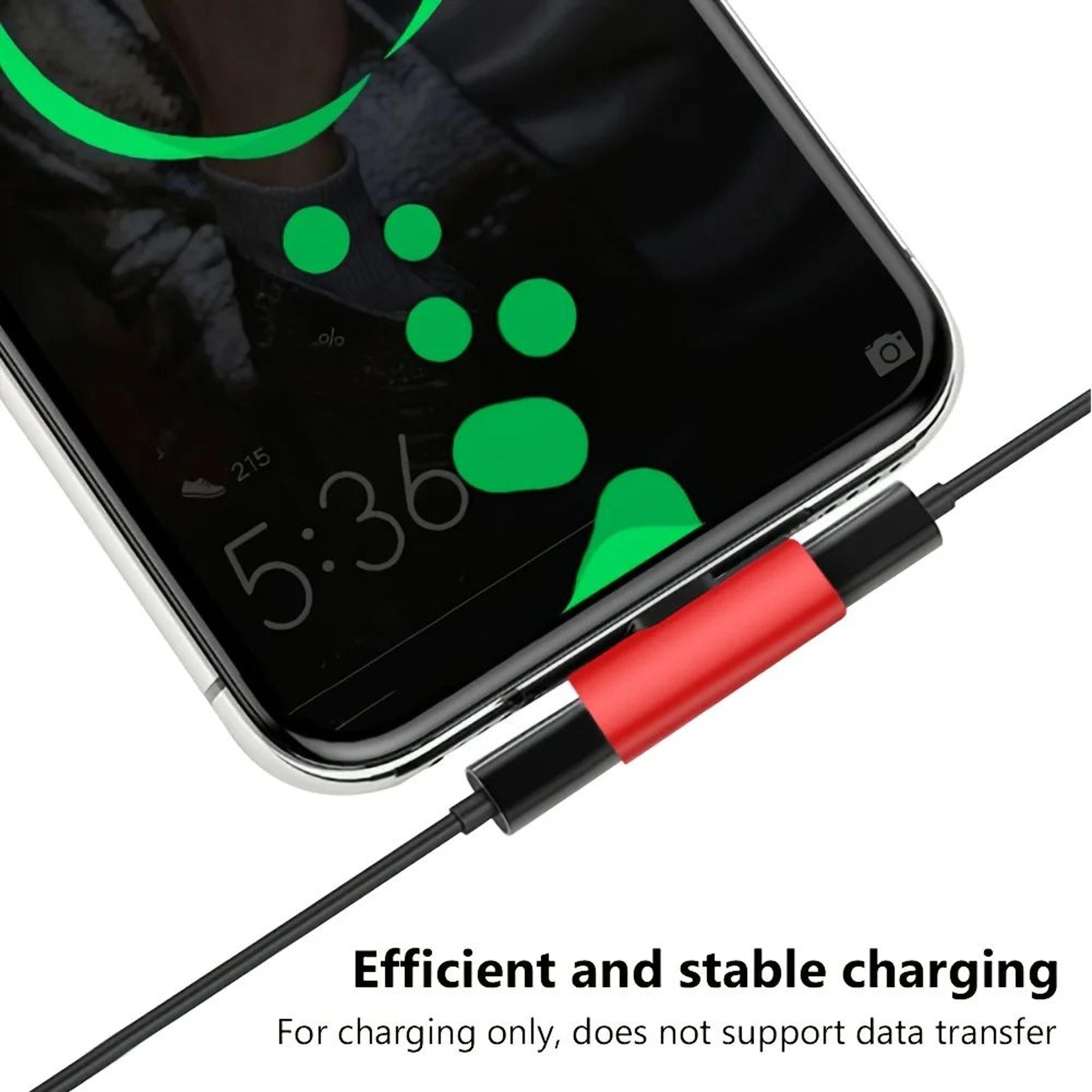 USB C To 35mm Headphone Audio Adapter 5